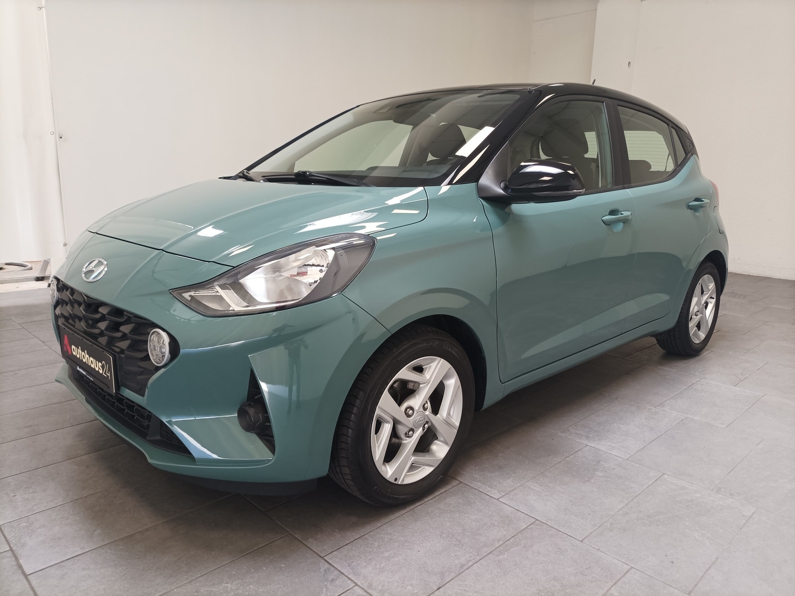 Hyundai i10 Limousine i10 1.2 Prime (EURO 6d) #3