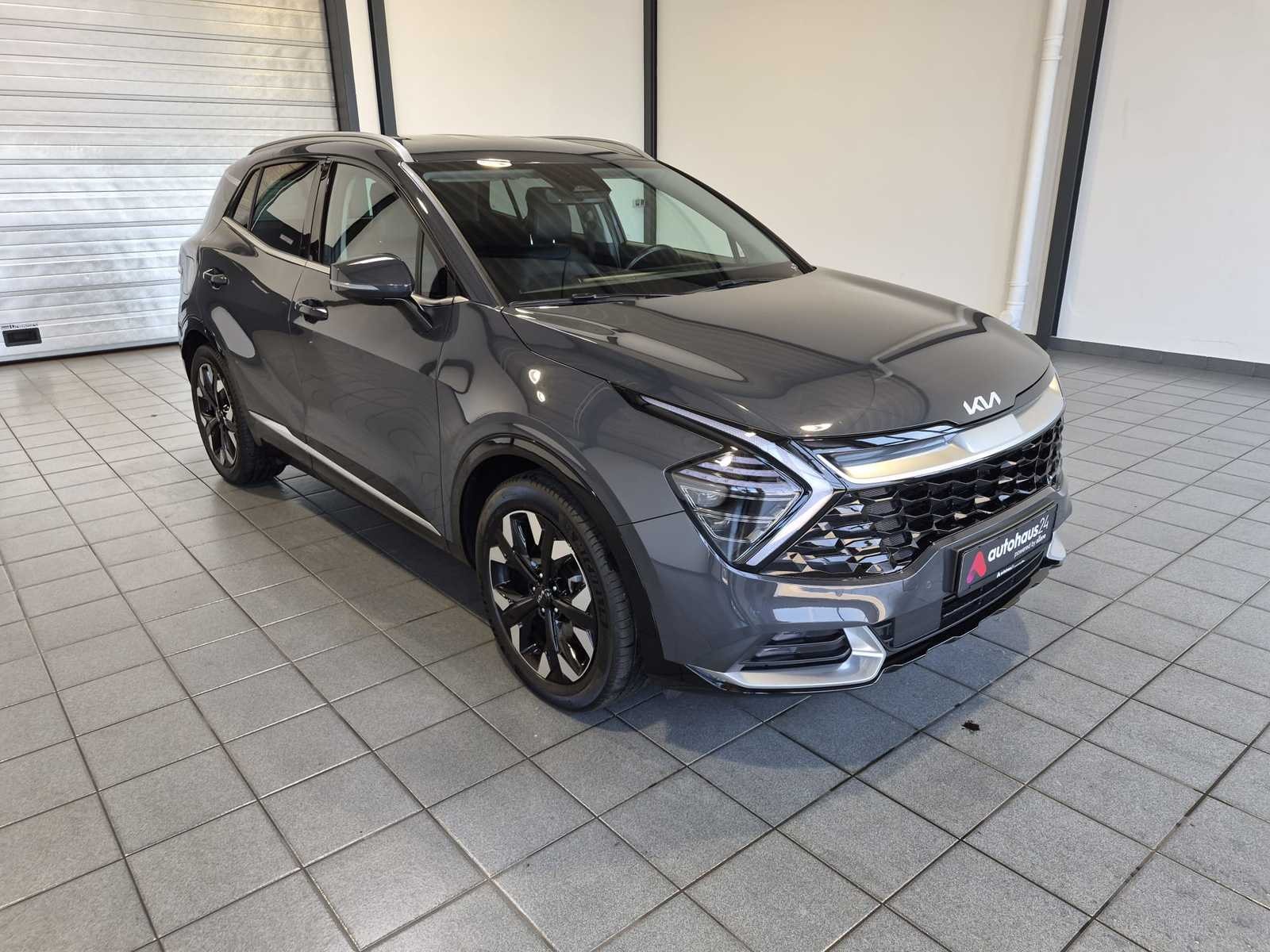 Kia Sportage SUV / Crossover / Geländewagen KIA Sportage 1.6 T-GDI Plug-in Hybrid Auto Vision AWD Sports Utility Vehicle #1