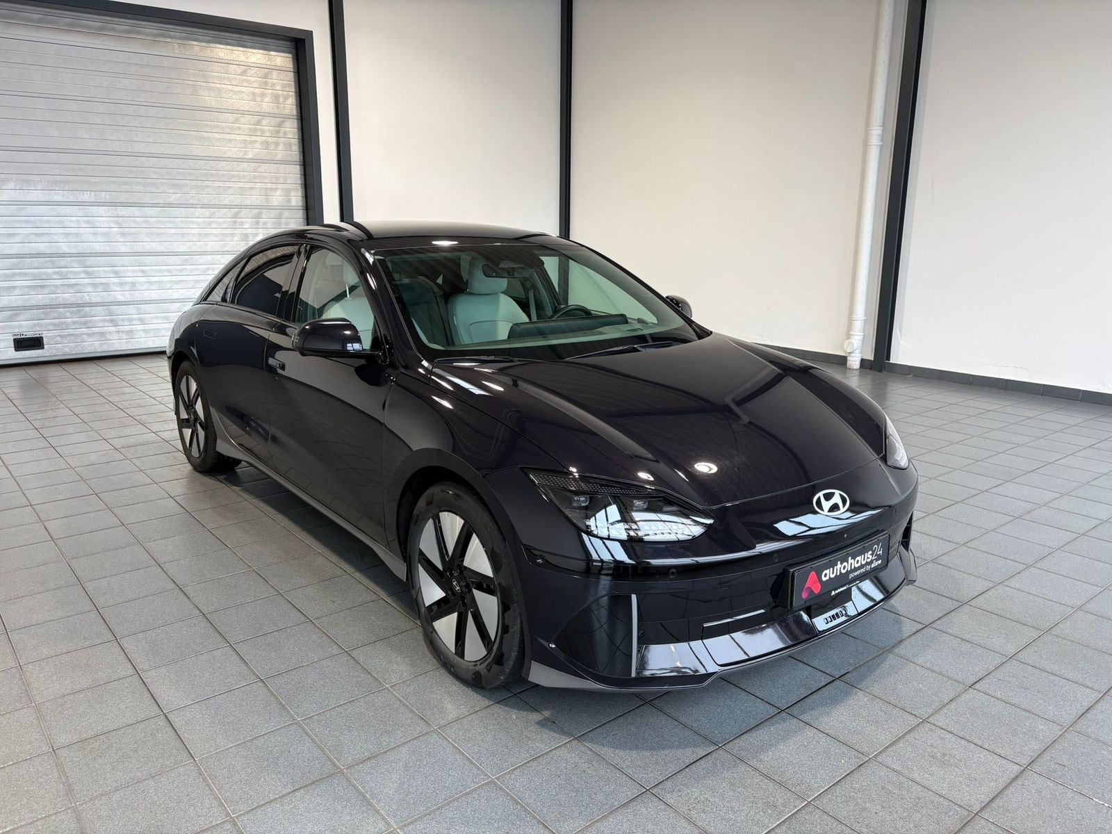 Hyundai IONIQ 6 Limousine HYUNDAI IONIQ 6 77,4kWh 239kW Allradantrieb Techniq Limousine #1