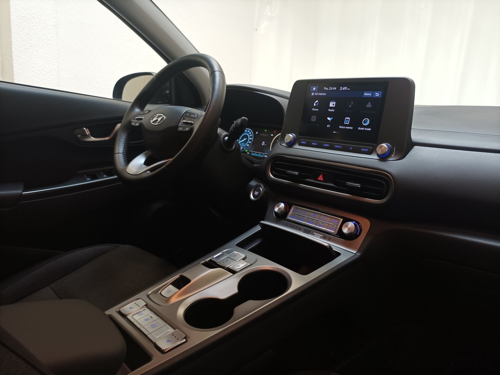 Hyundai Kona SUV Kona Select / Select-Paket Elektro 2WD #14
