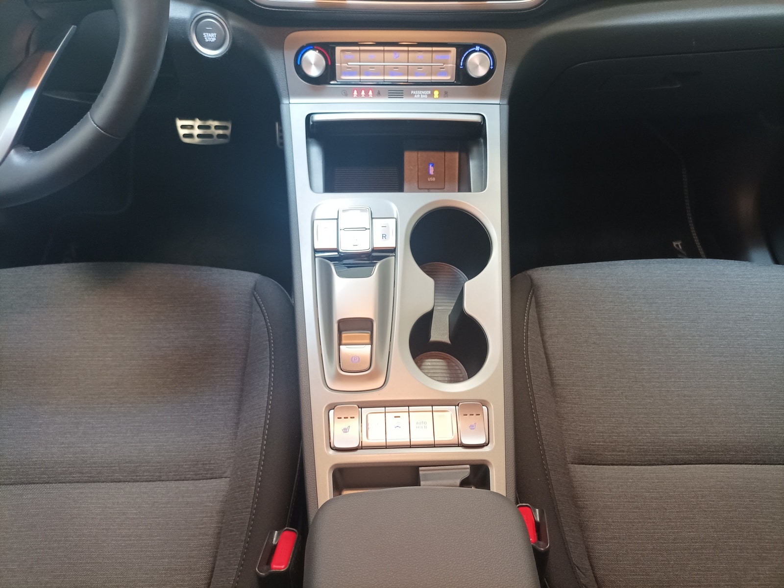 Hyundai Kona SUV Kona Select / Select-Paket Elektro 2WD #12