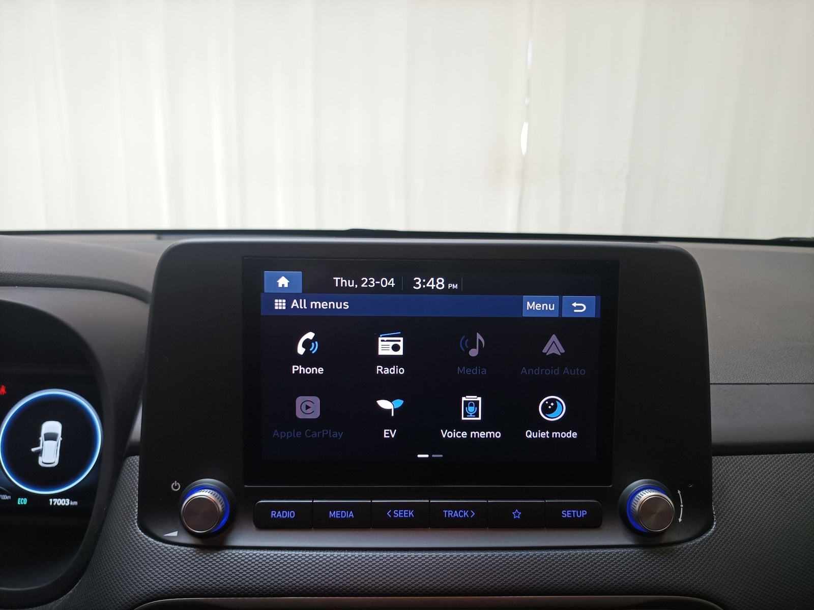 Hyundai Kona SUV Kona Select / Select-Paket Elektro 2WD #11