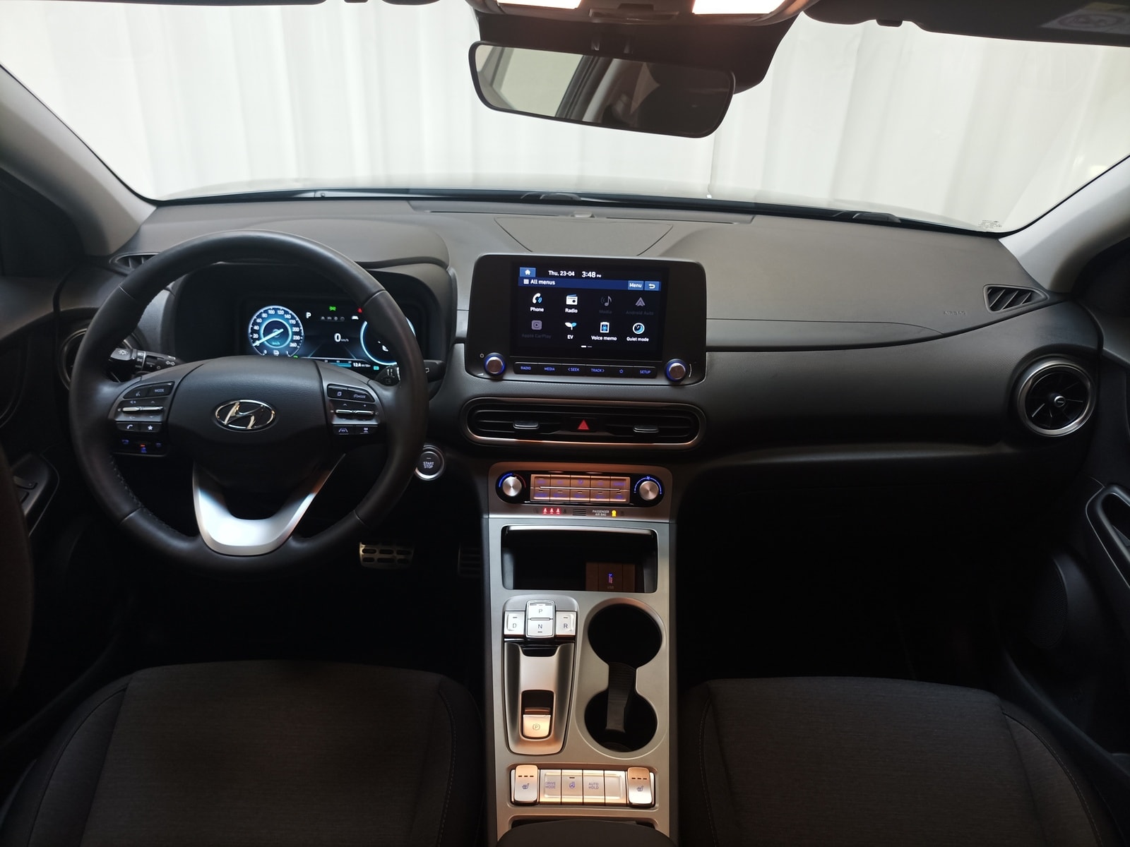 Hyundai Kona SUV Kona Select / Select-Paket Elektro 2WD #9
