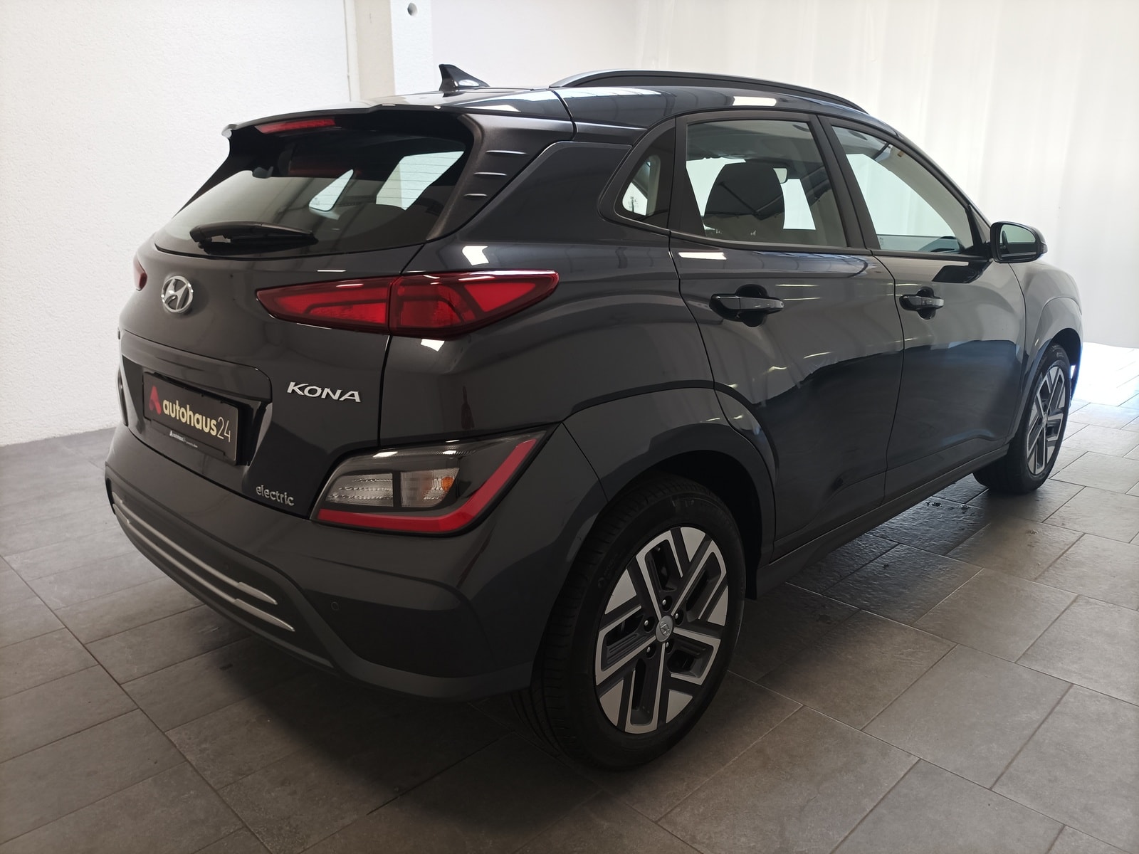 Hyundai Kona SUV Kona Select / Select-Paket Elektro 2WD #5