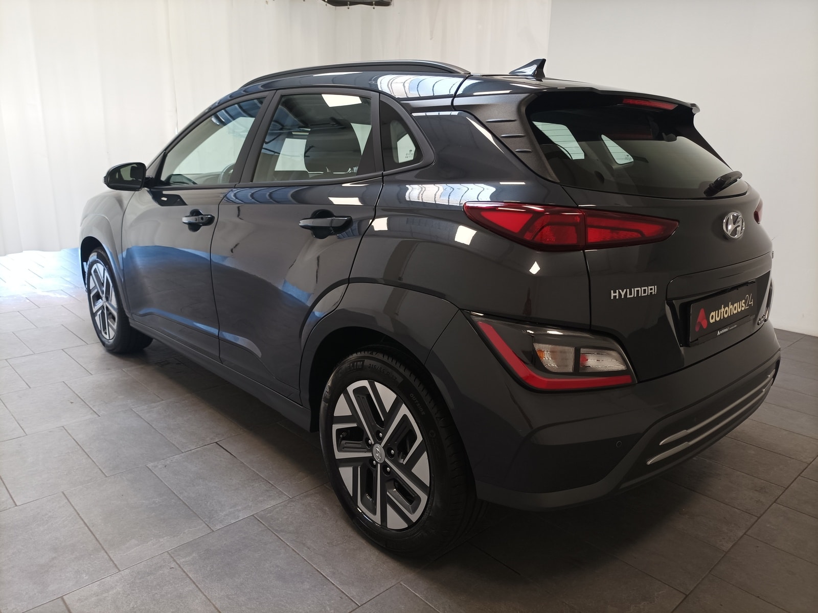 Hyundai Kona SUV Kona Select / Select-Paket Elektro 2WD #4