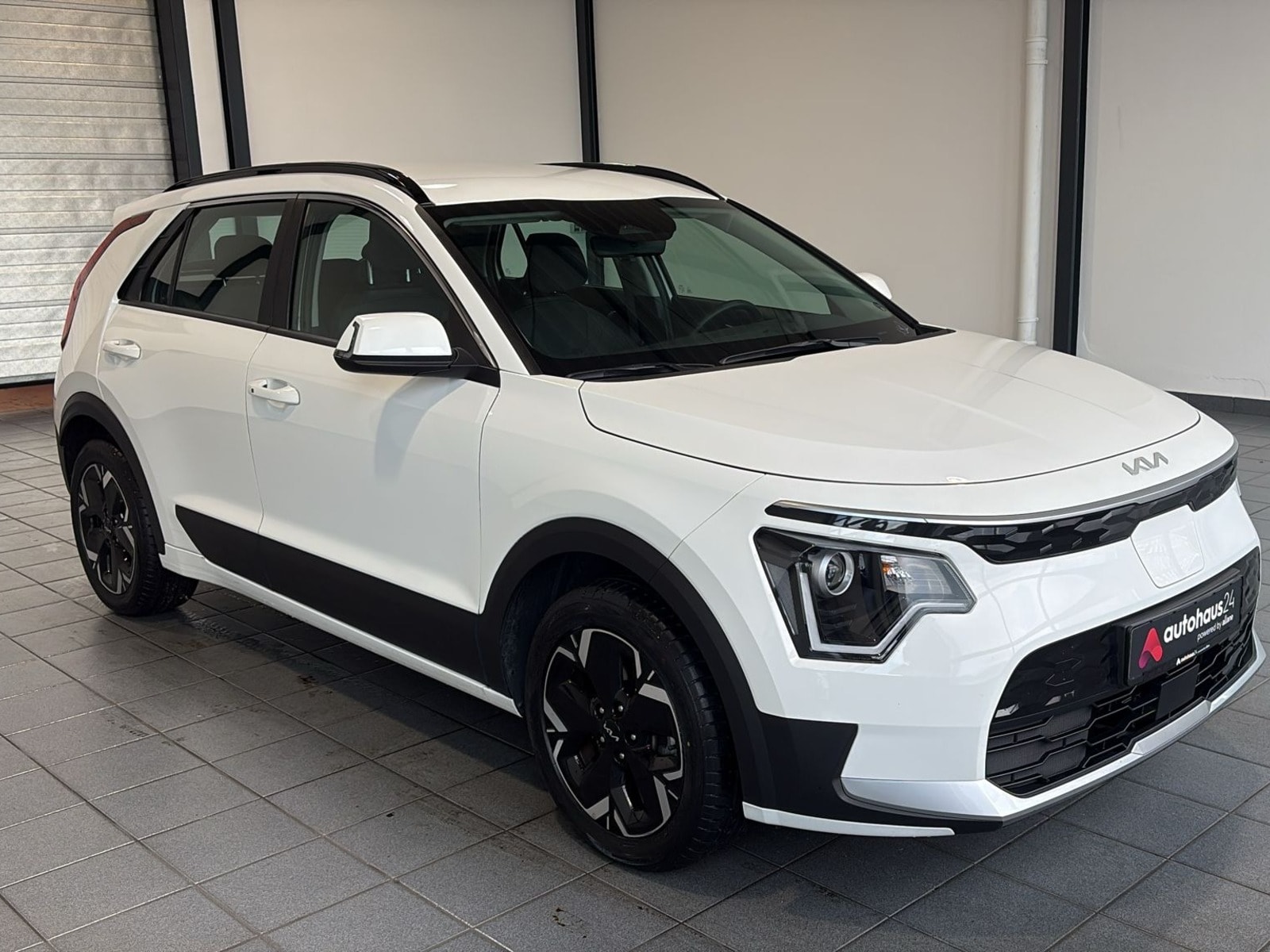 Kia Niro SUV / Crossover / Geländewagen KIA e-Niro Edition 7 Schräghecklimousine #1