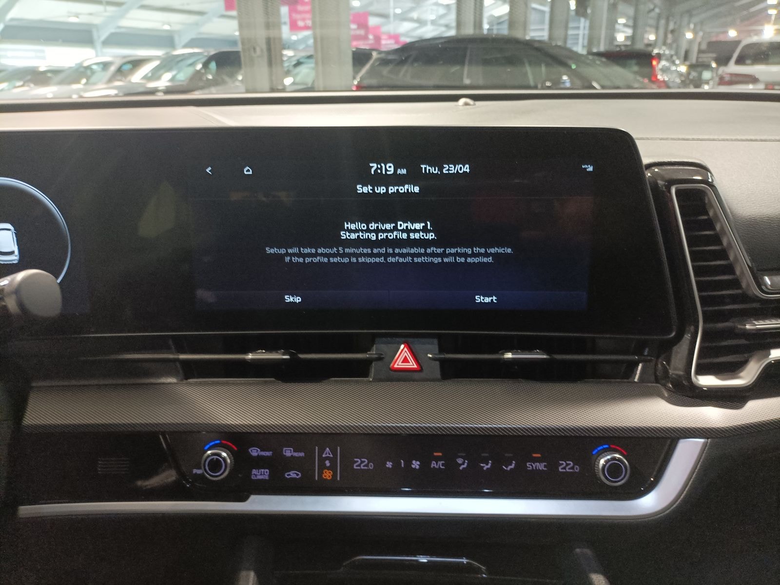 Kia Sportage SUV Sportage 1.6 T-GDI Hybrid Spirit #11