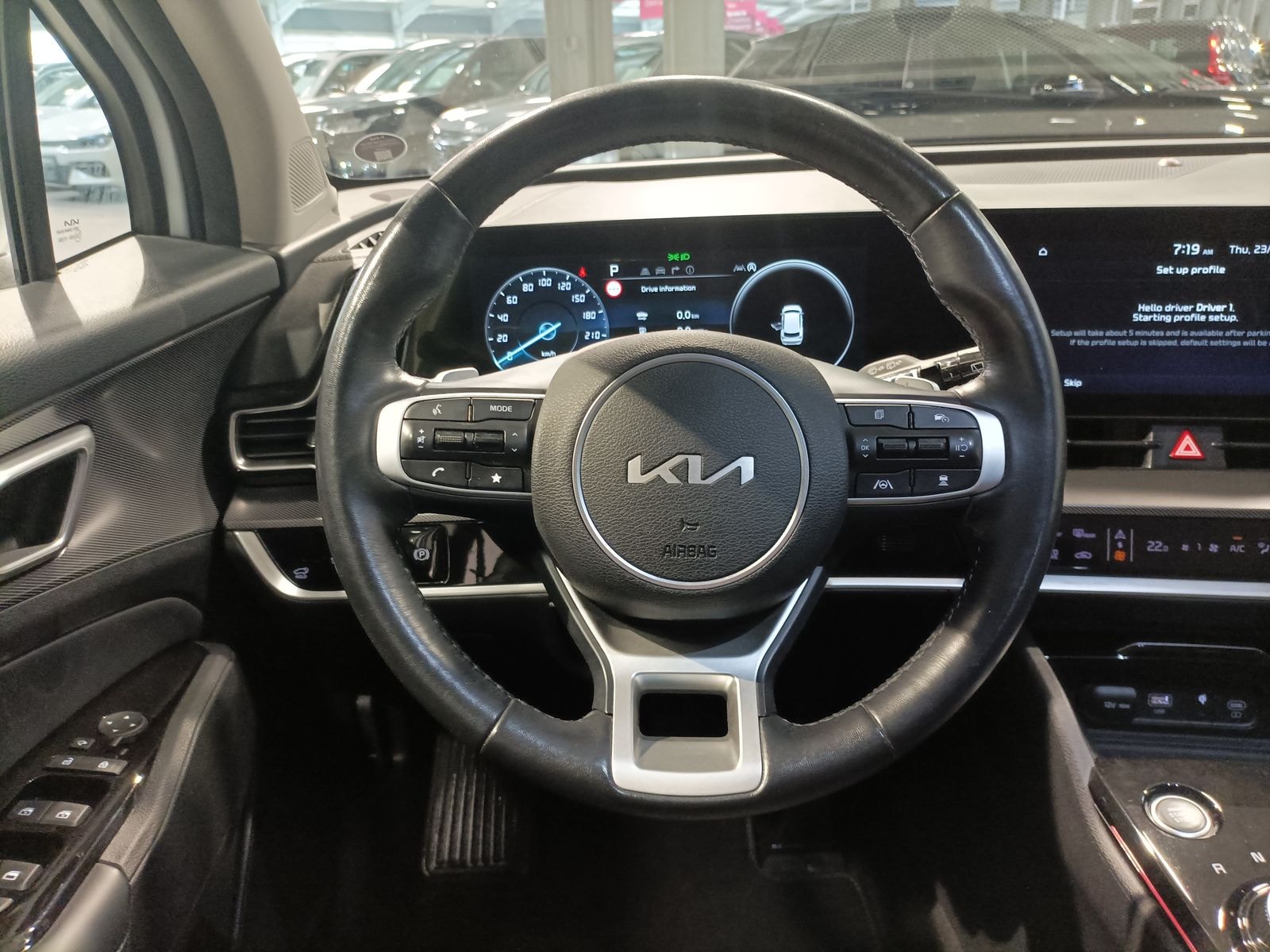 Kia Sportage SUV Sportage 1.6 T-GDI Hybrid Spirit #10