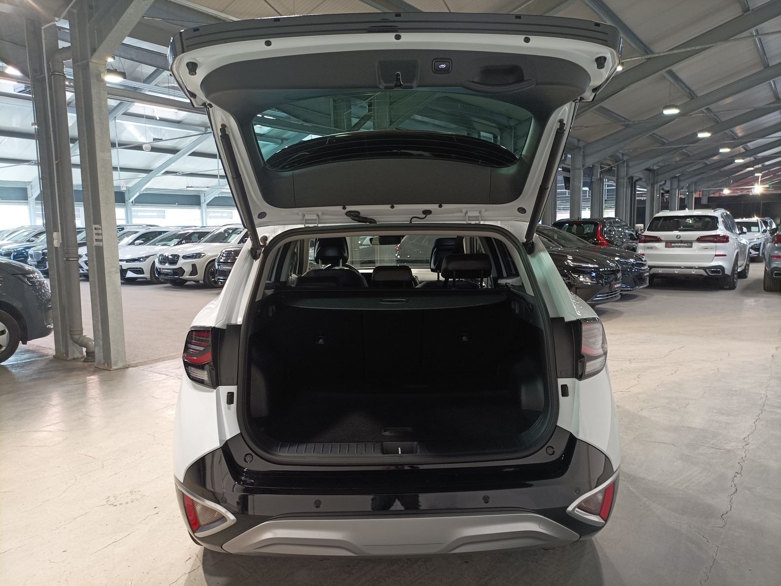 Kia Sportage SUV Sportage 1.6 T-GDI Hybrid Spirit #6