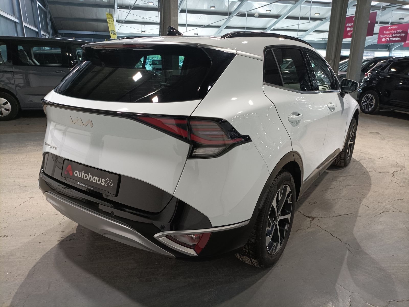 Kia Sportage SUV Sportage 1.6 T-GDI Hybrid Spirit #5