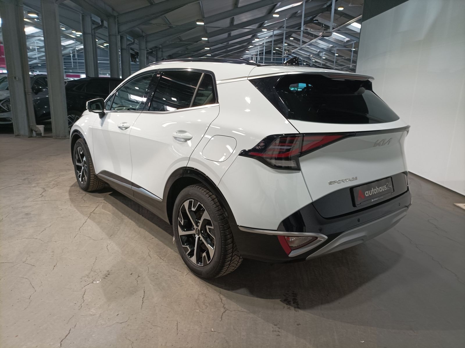 Kia Sportage SUV Sportage 1.6 T-GDI Hybrid Spirit #4