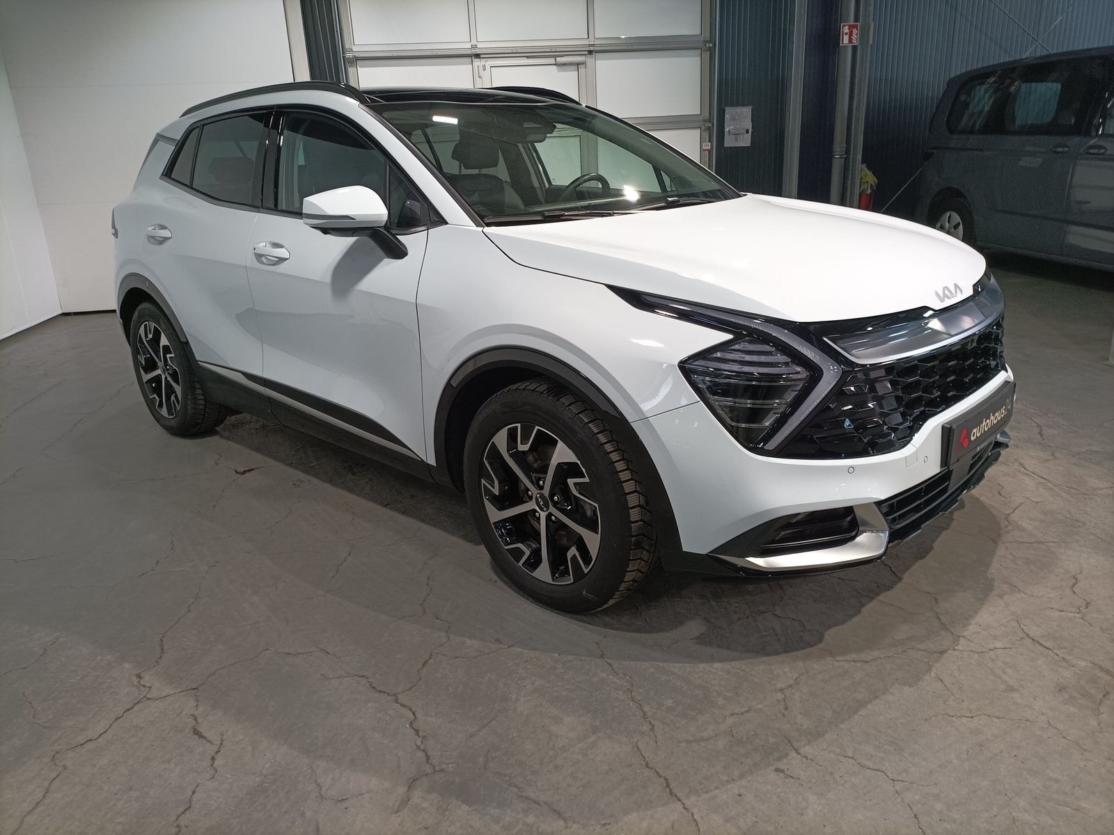 Kia Sportage SUV / Crossover / Geländewagen KIA Sportage 1.6 T-GDI Hybrid Vision Auto Sports Utility Vehicle #1