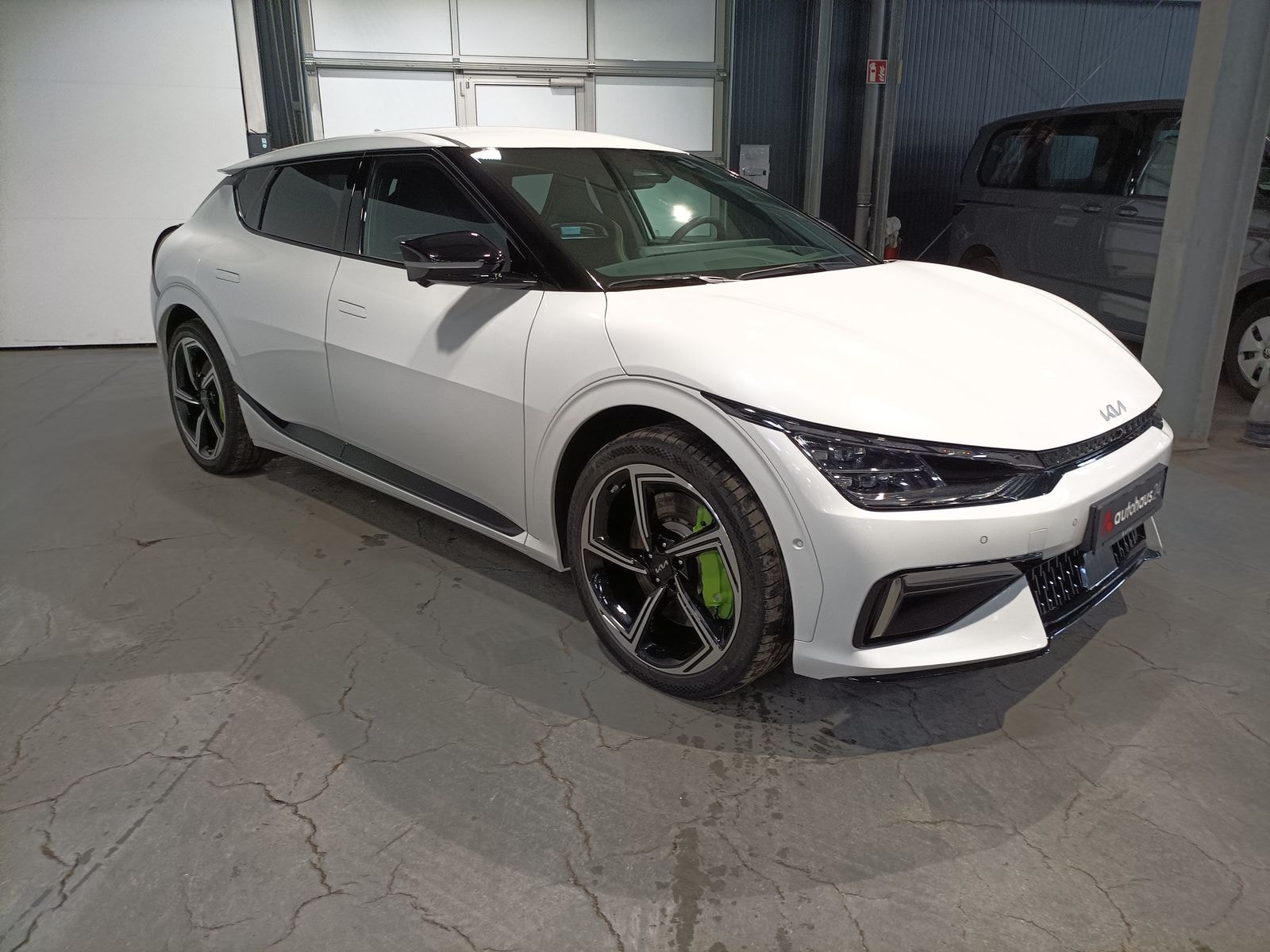 Kia EV6 SUV / Crossover / Geländewagen KIA EV6 77,4 kWh 430 kW Allradantrieb GT Sports Utility Vehicle #1