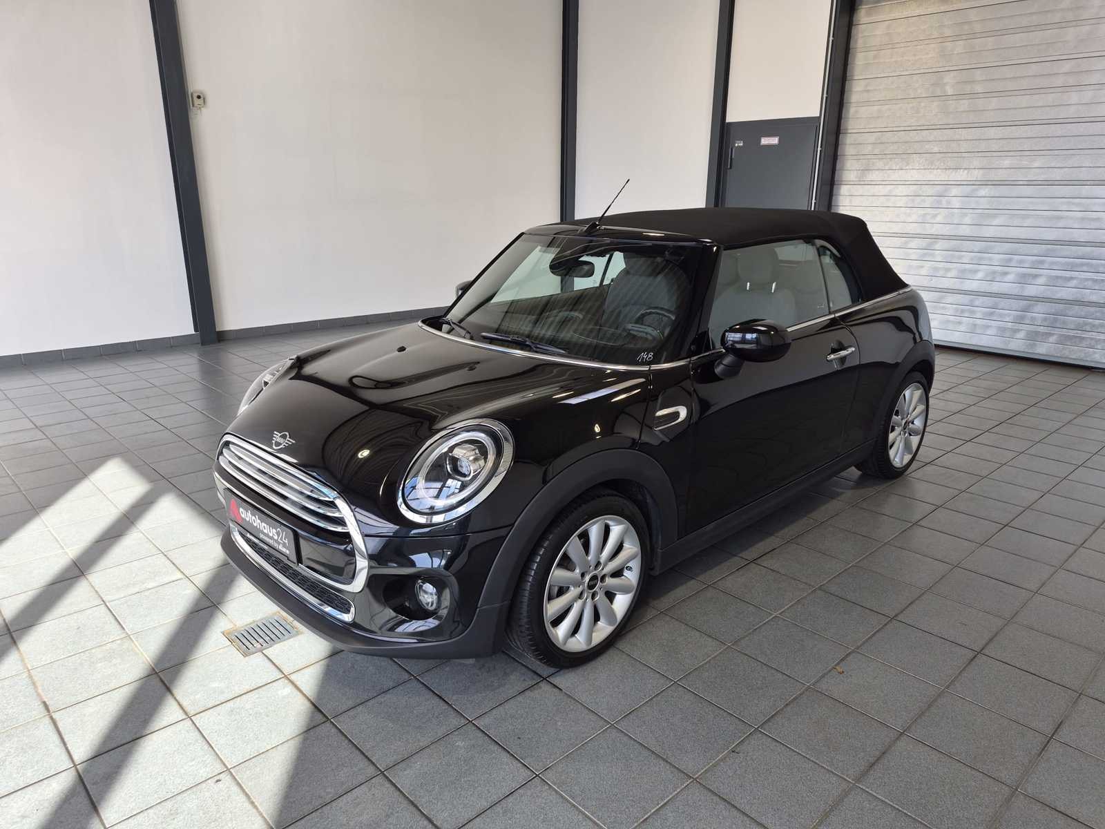 MINI Cabrio Cabriolet Cabrio Cooper (EURO 6d-TEMP) #3