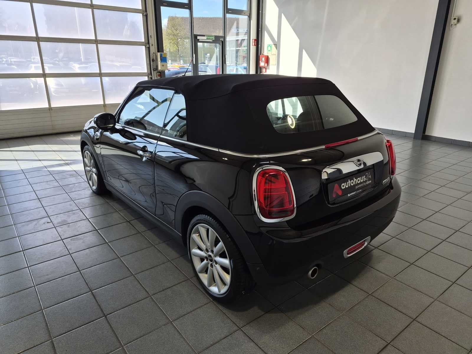 MINI Cabrio Cabriolet Cabrio Cooper (EURO 6d-TEMP) #4