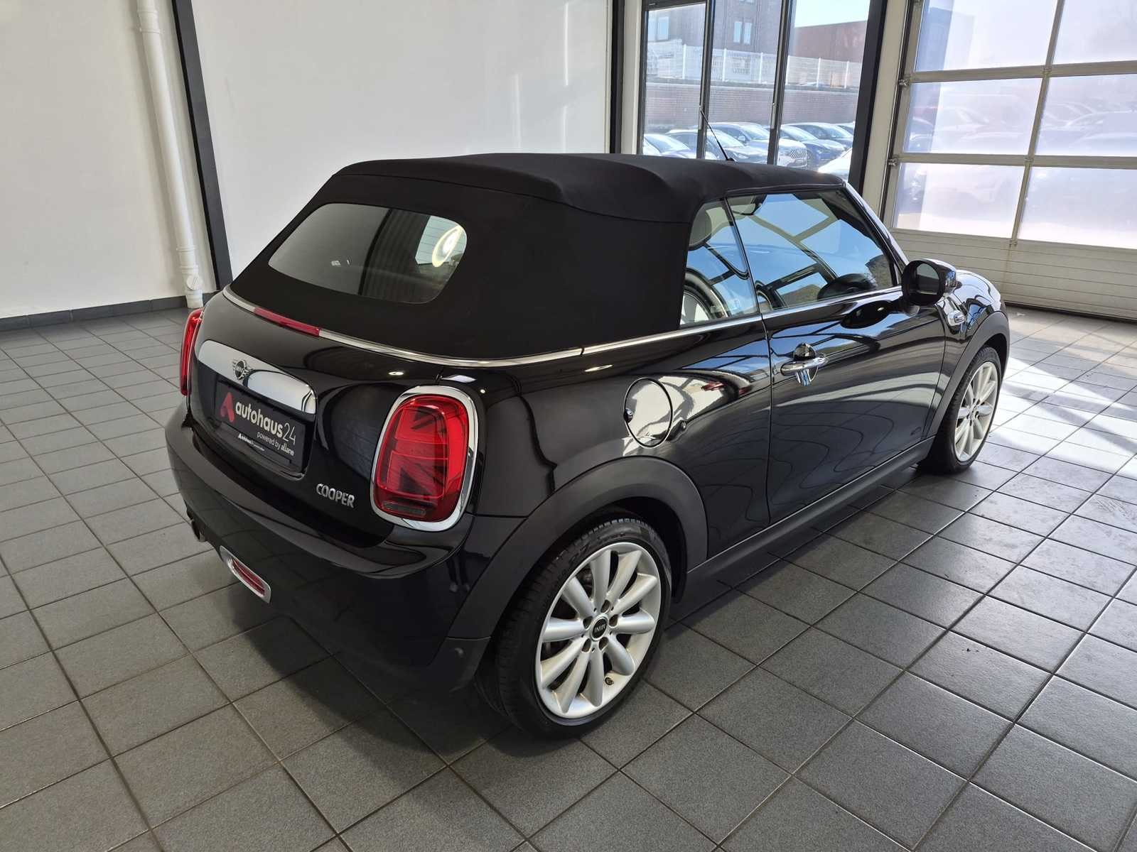 MINI Cabrio Cabriolet Cabrio Cooper (EURO 6d-TEMP) #5