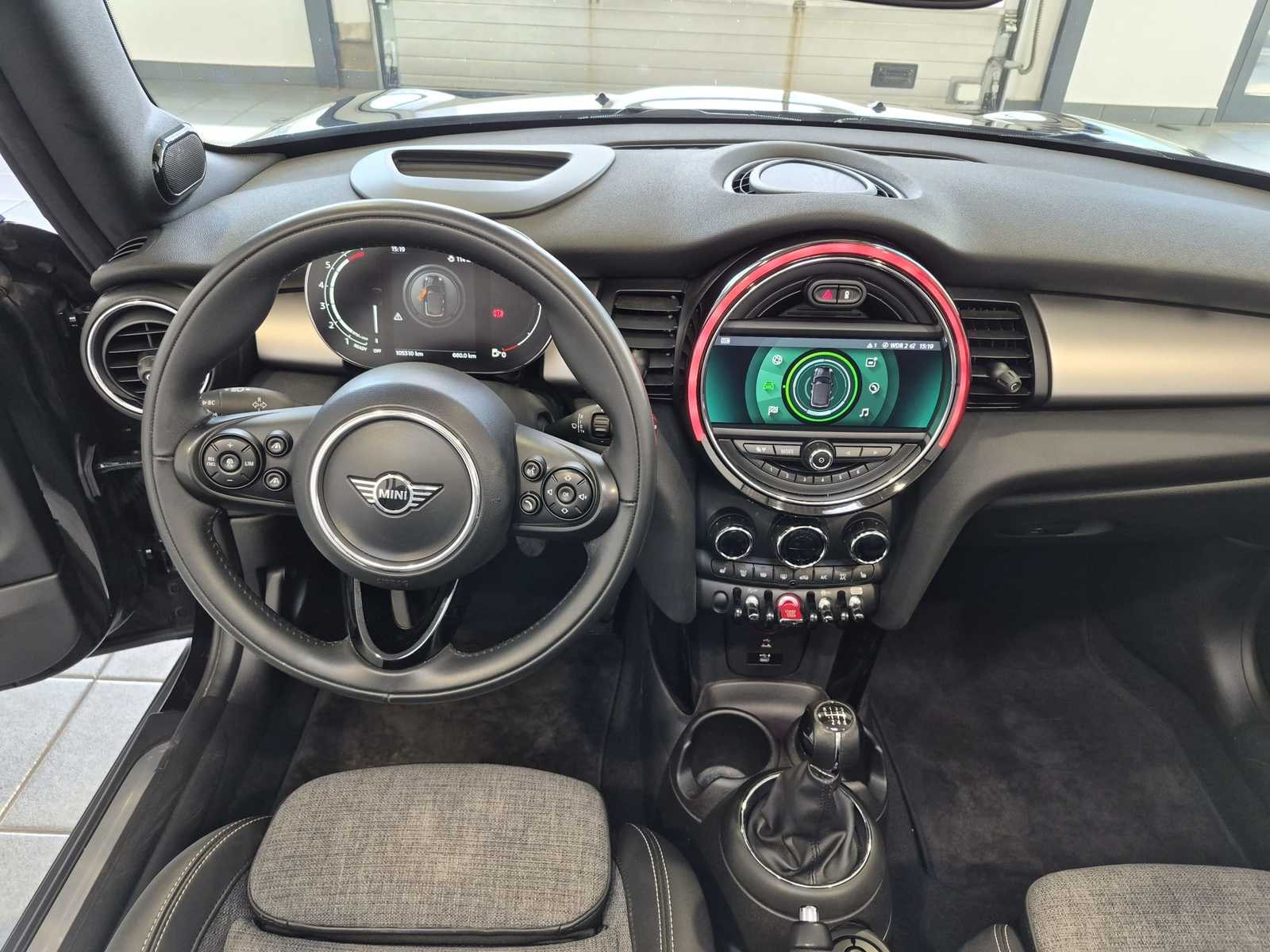 MINI Cabrio Cabriolet Cabrio Cooper (EURO 6d-TEMP) #9