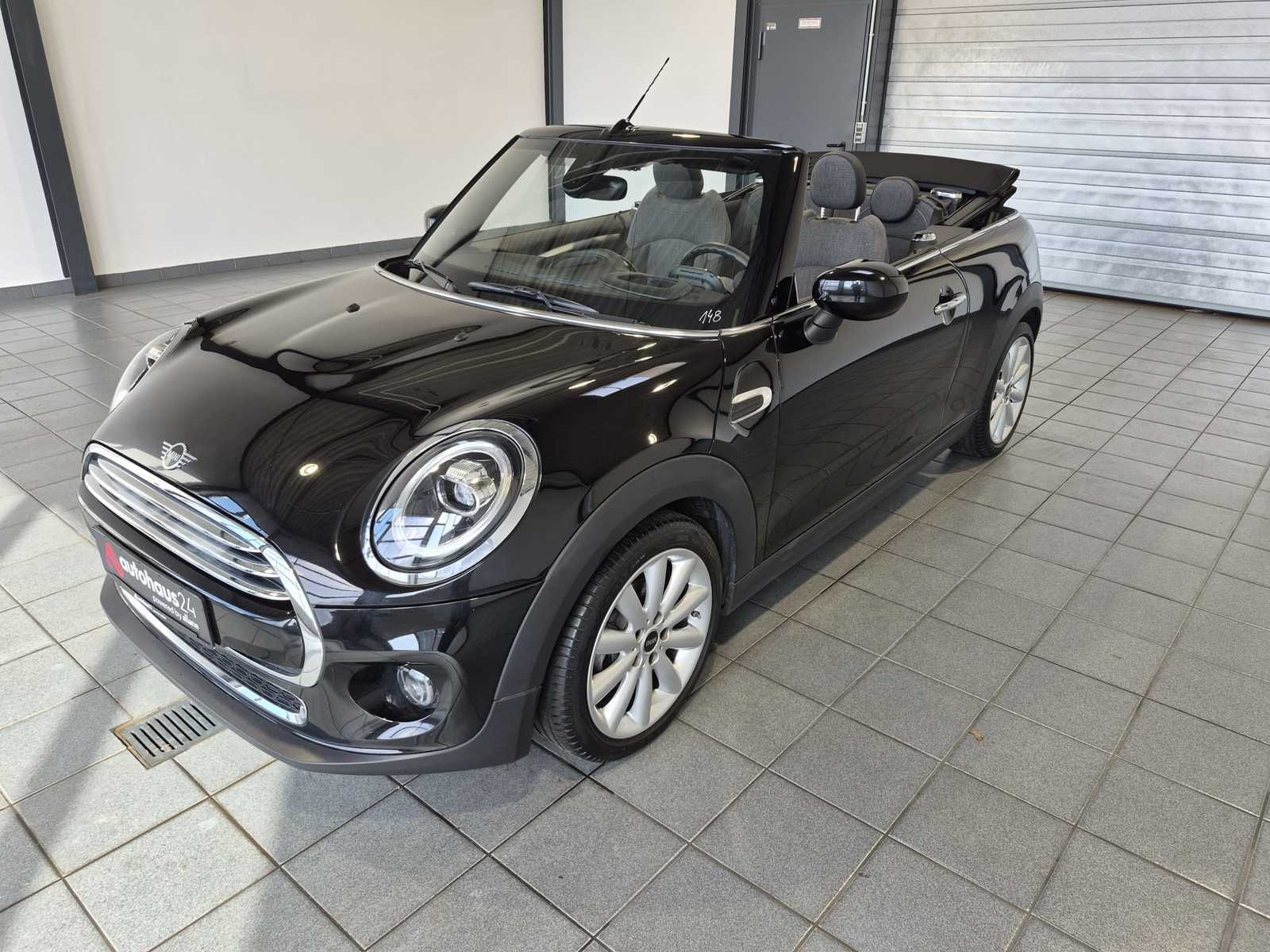 MINI Cabrio Cabriolet Cabrio Cooper (EURO 6d-TEMP) #17