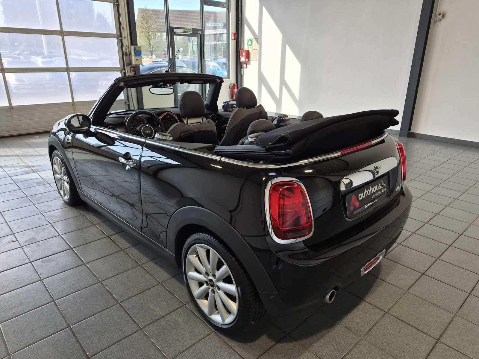 MINI Cabrio Cabriolet Cabrio Cooper (EURO 6d-TEMP) #18
