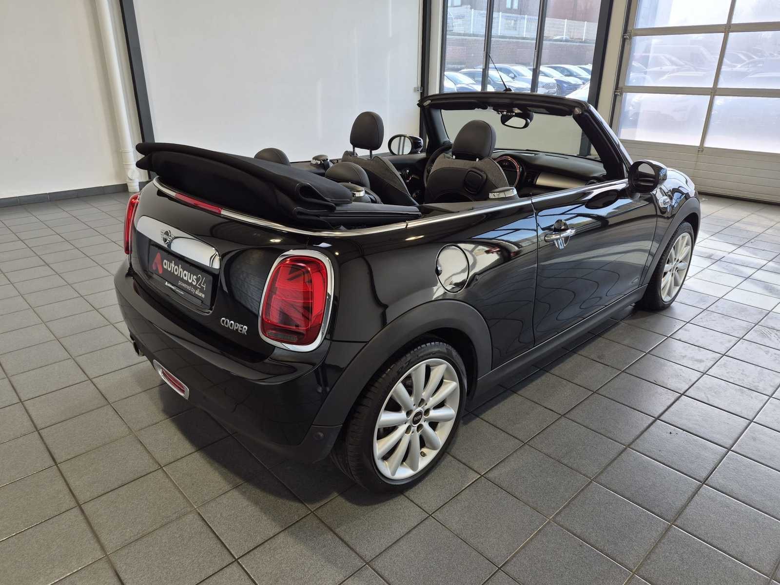MINI Cabrio Cabriolet Cabrio Cooper (EURO 6d-TEMP) #19