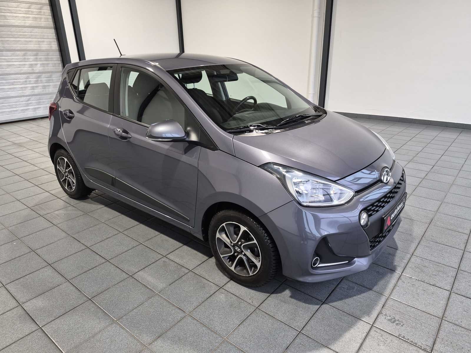 Hyundai i10 Schräghecklimousine HYUNDAI i10 1.2 Trend Schräghecklimousine #1