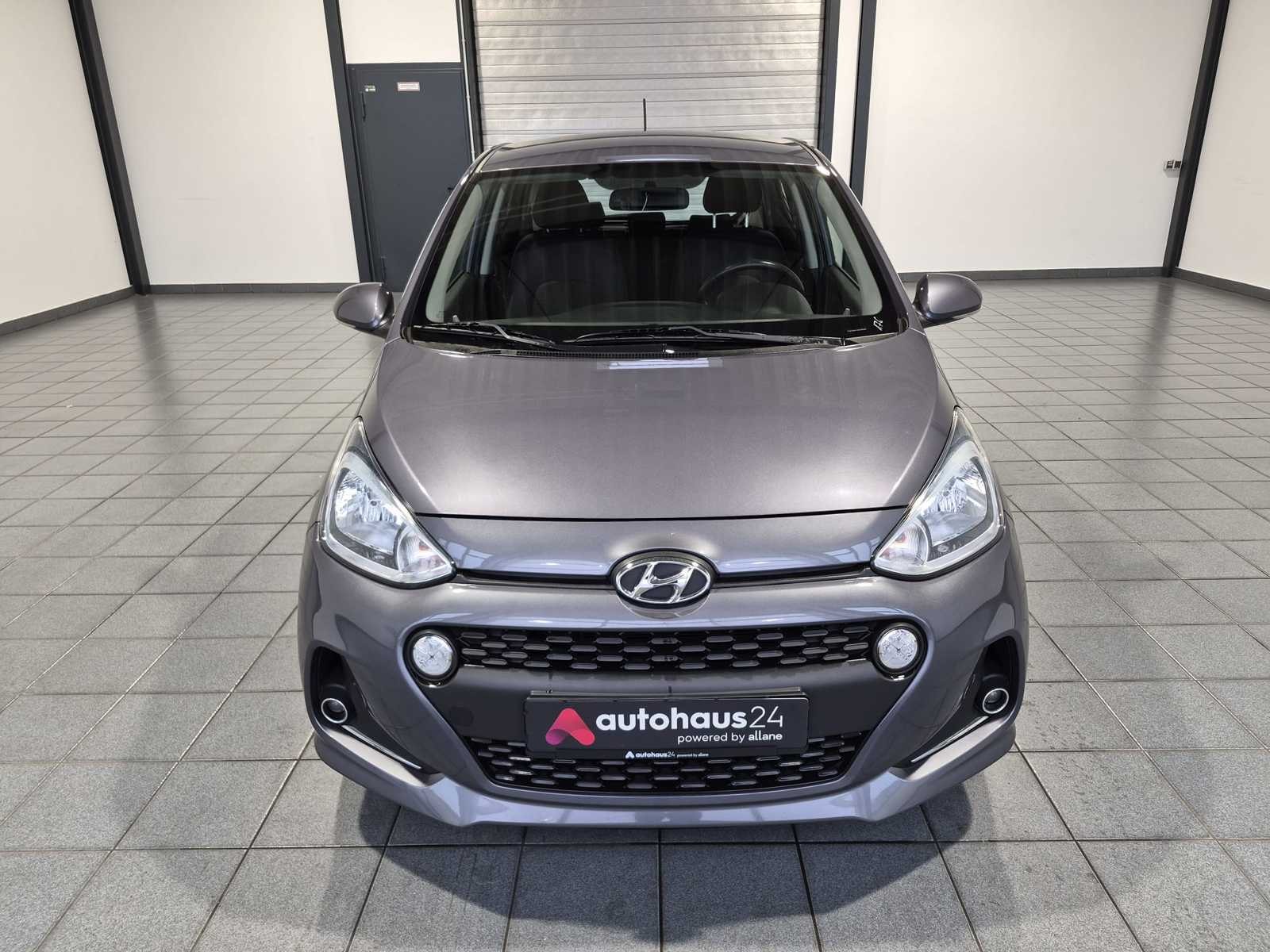 Hyundai i10 Schräghecklimousine i10 1.2 Trend (Euro 6) #2