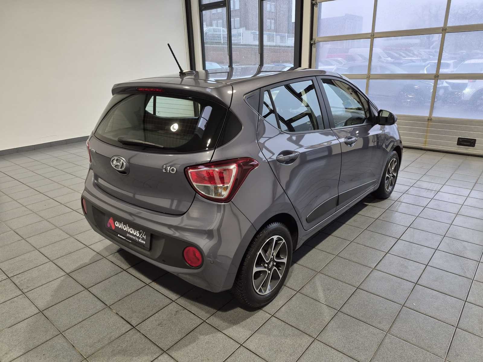 Hyundai i10 Schräghecklimousine i10 1.2 Trend (Euro 6) #5