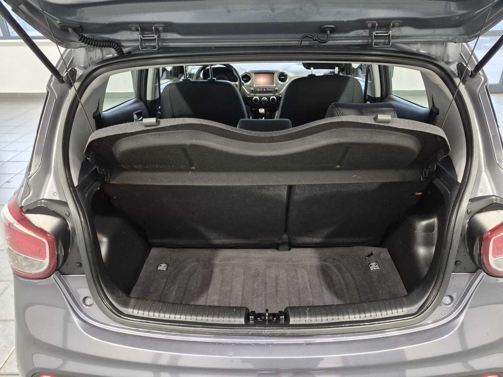 Hyundai i10 Schräghecklimousine i10 1.2 Trend (Euro 6) #6