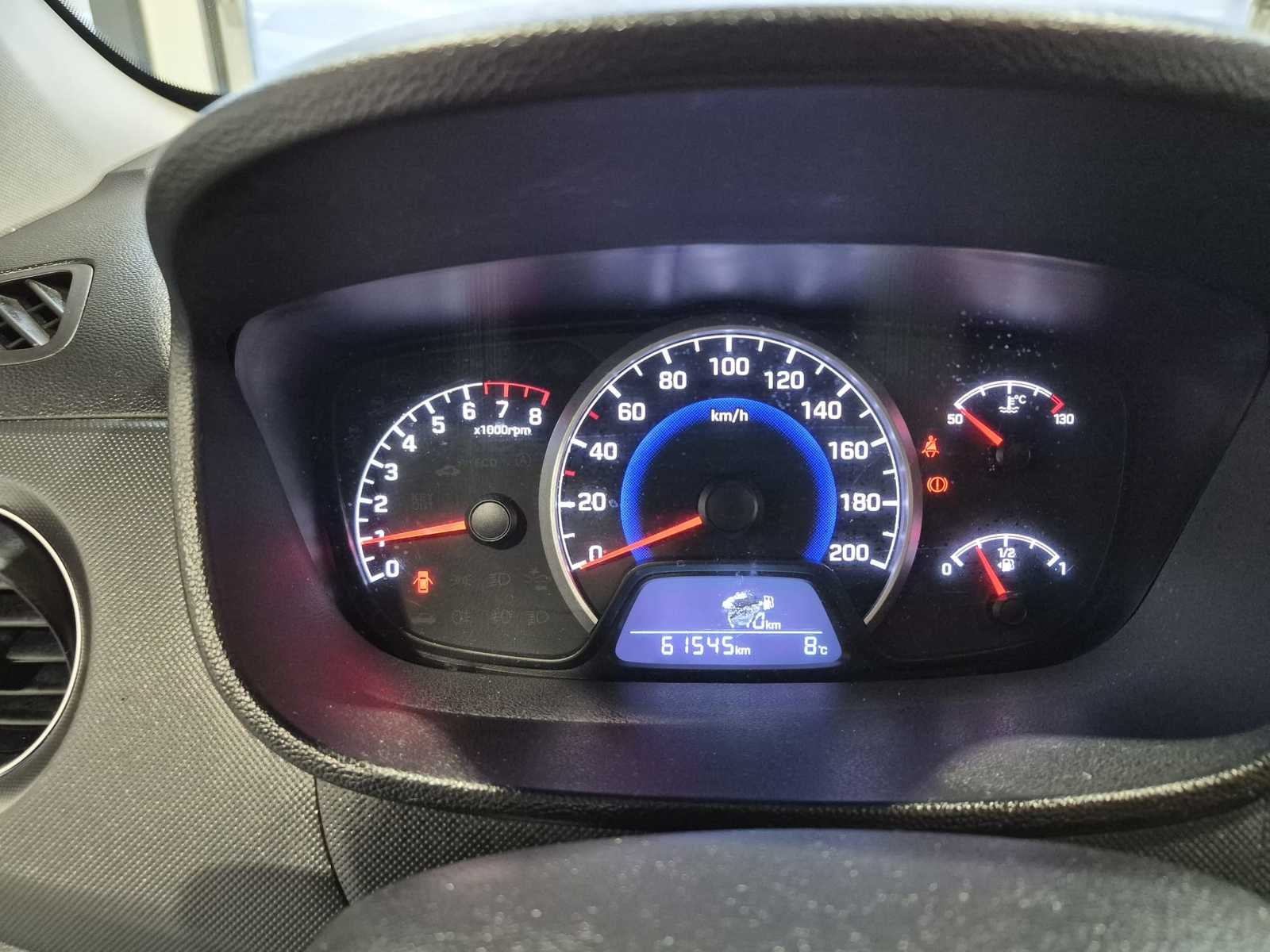 Hyundai i10 Schräghecklimousine i10 1.2 Trend (Euro 6) #7