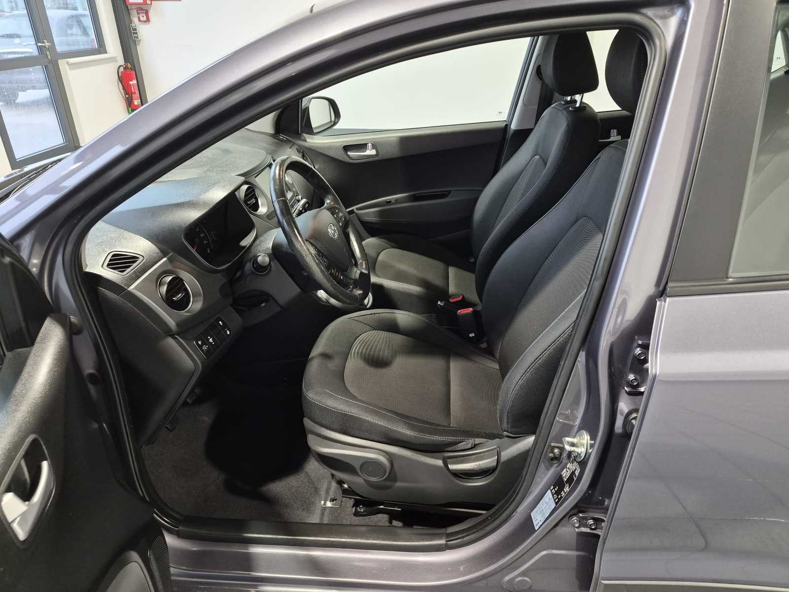 Hyundai i10 Schräghecklimousine i10 1.2 Trend (Euro 6) #8