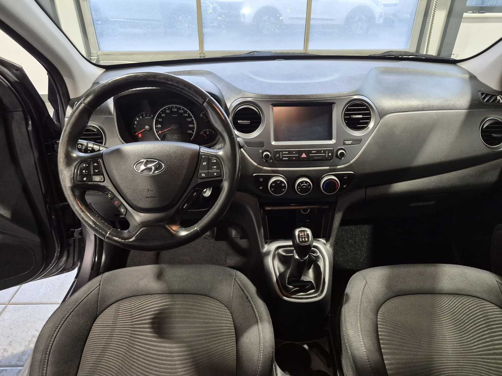 Hyundai i10 Schräghecklimousine i10 1.2 Trend (Euro 6) #9