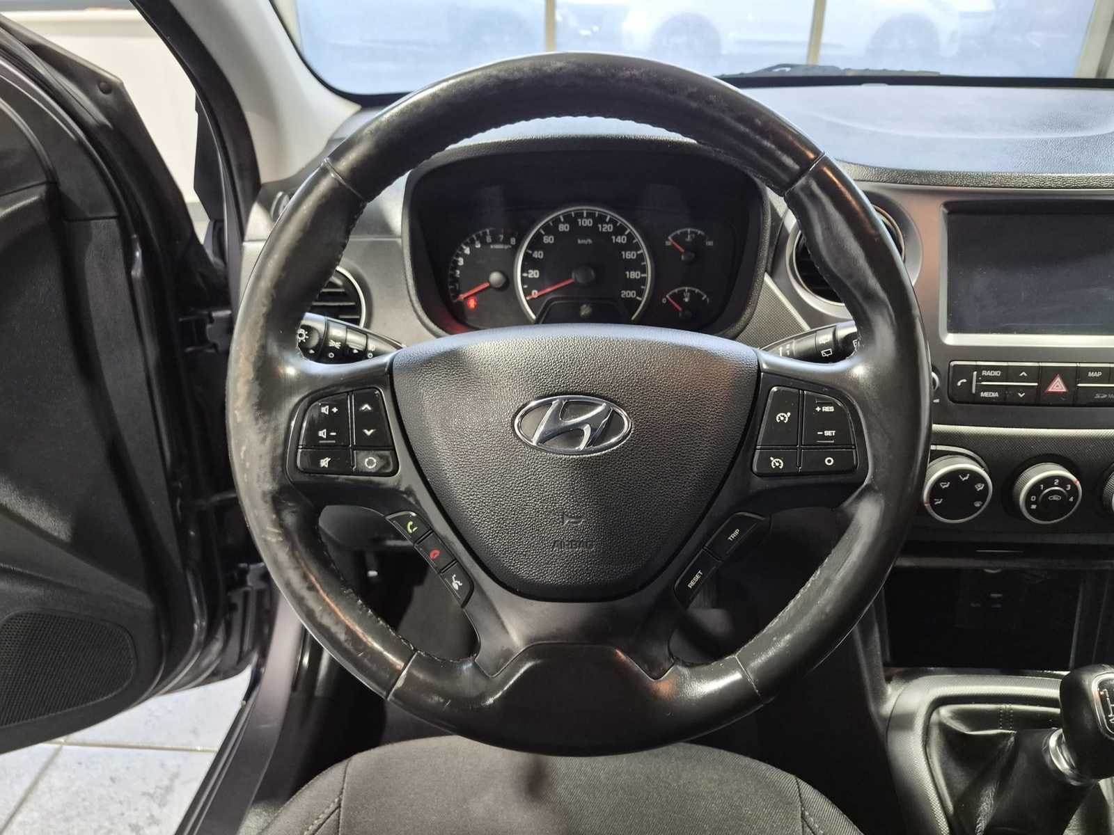 Hyundai i10 Schräghecklimousine i10 1.2 Trend (Euro 6) #10