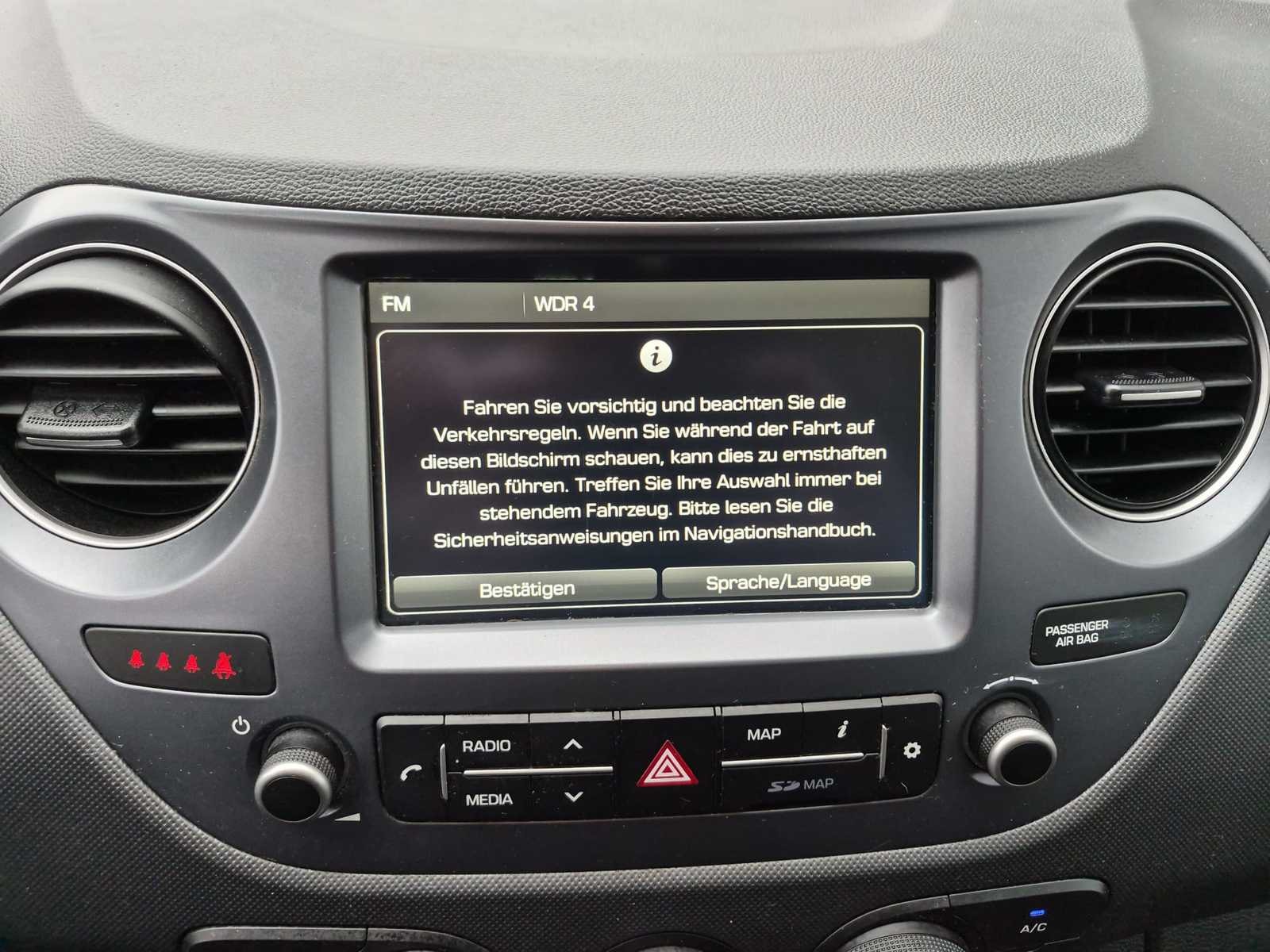 Hyundai i10 Schräghecklimousine i10 1.2 Trend (Euro 6) #11