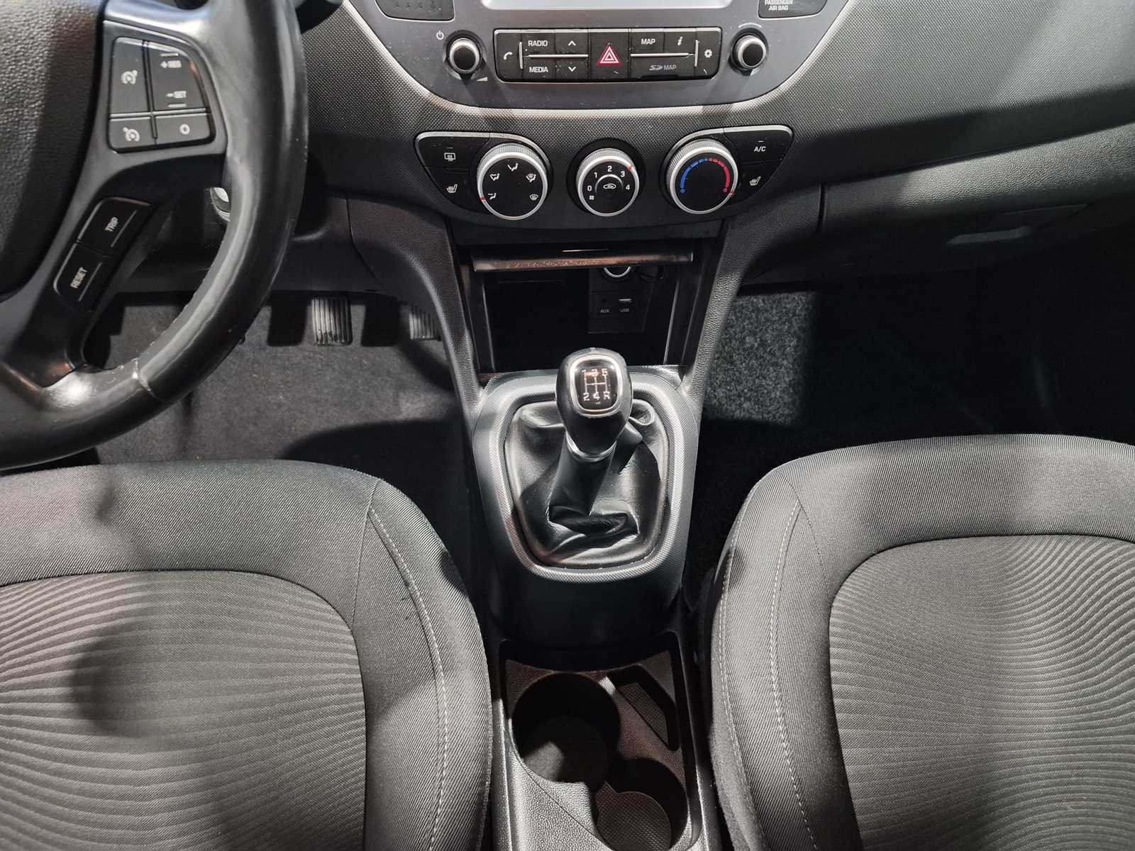 Hyundai i10 Schräghecklimousine i10 1.2 Trend (Euro 6) #12