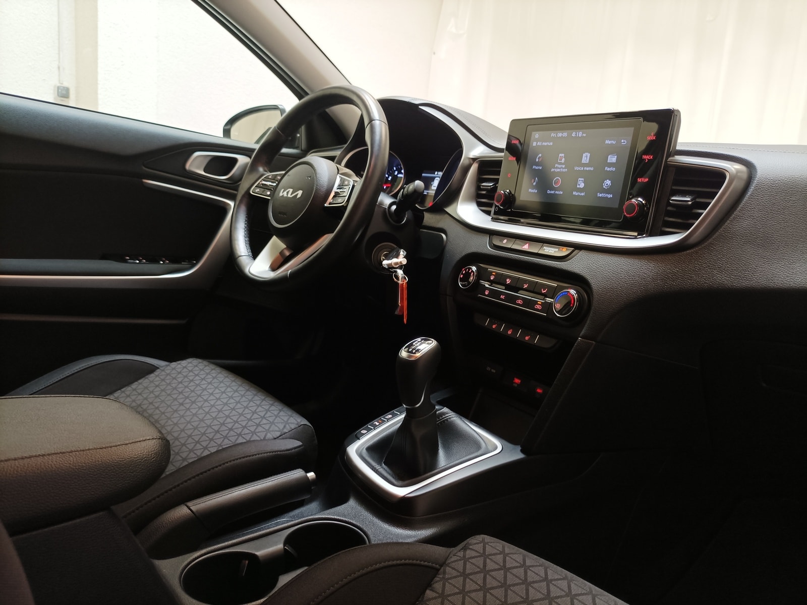 Kia Ceed Sportswagon Kombi Ceed 1.0 T-GDI Edition 7 (EURO 6d) #13