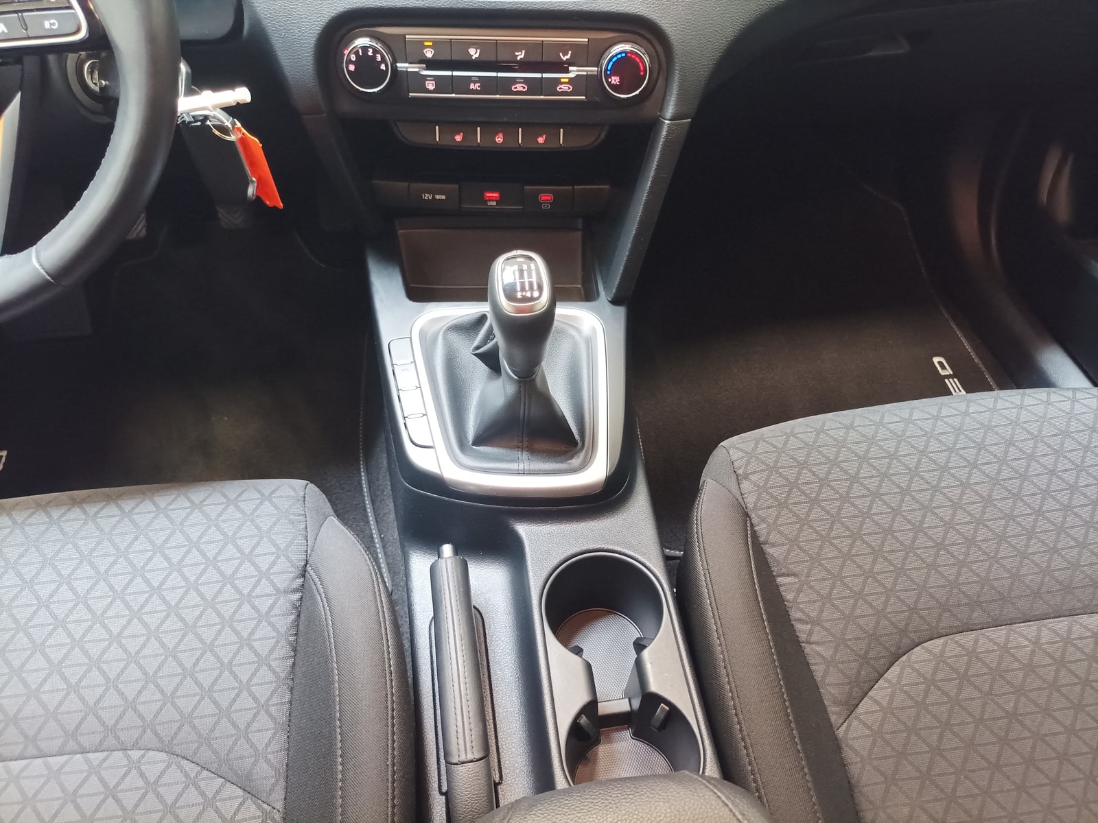Kia Ceed Sportswagon Kombi Ceed 1.0 T-GDI Edition 7 (EURO 6d) #12