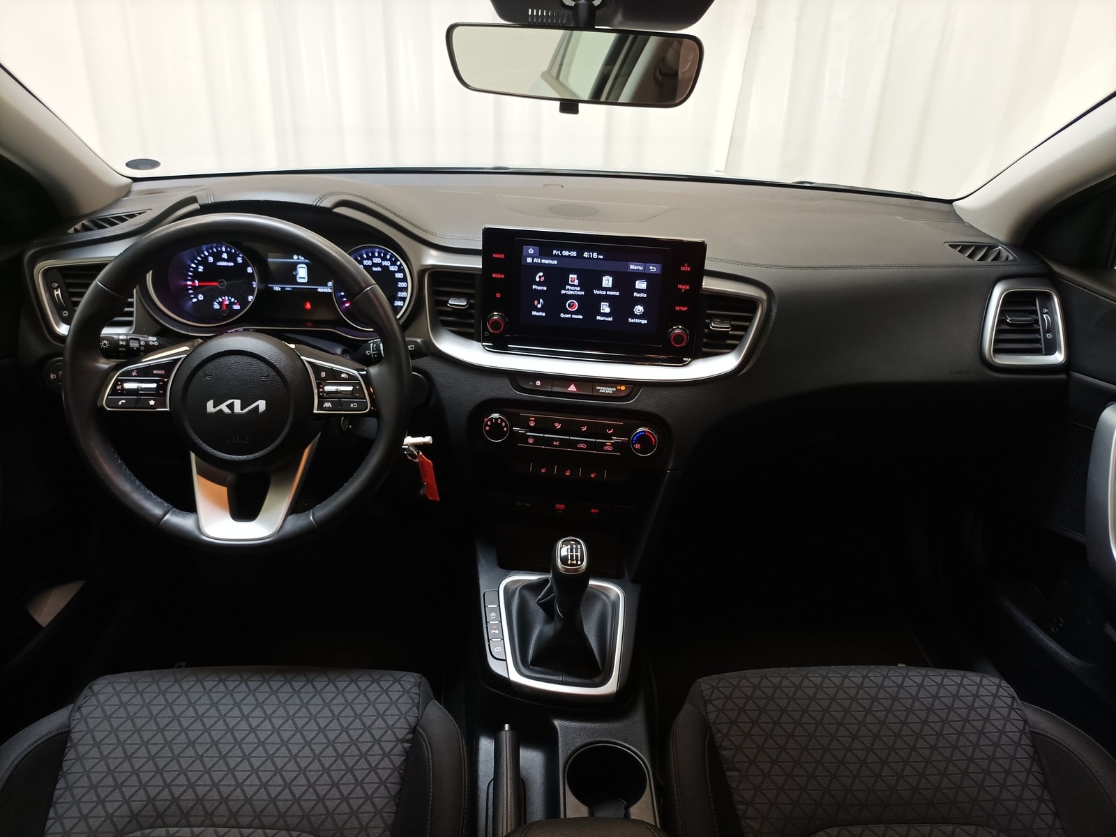 Kia Ceed Sportswagon Kombi Ceed 1.0 T-GDI Edition 7 (EURO 6d) #9