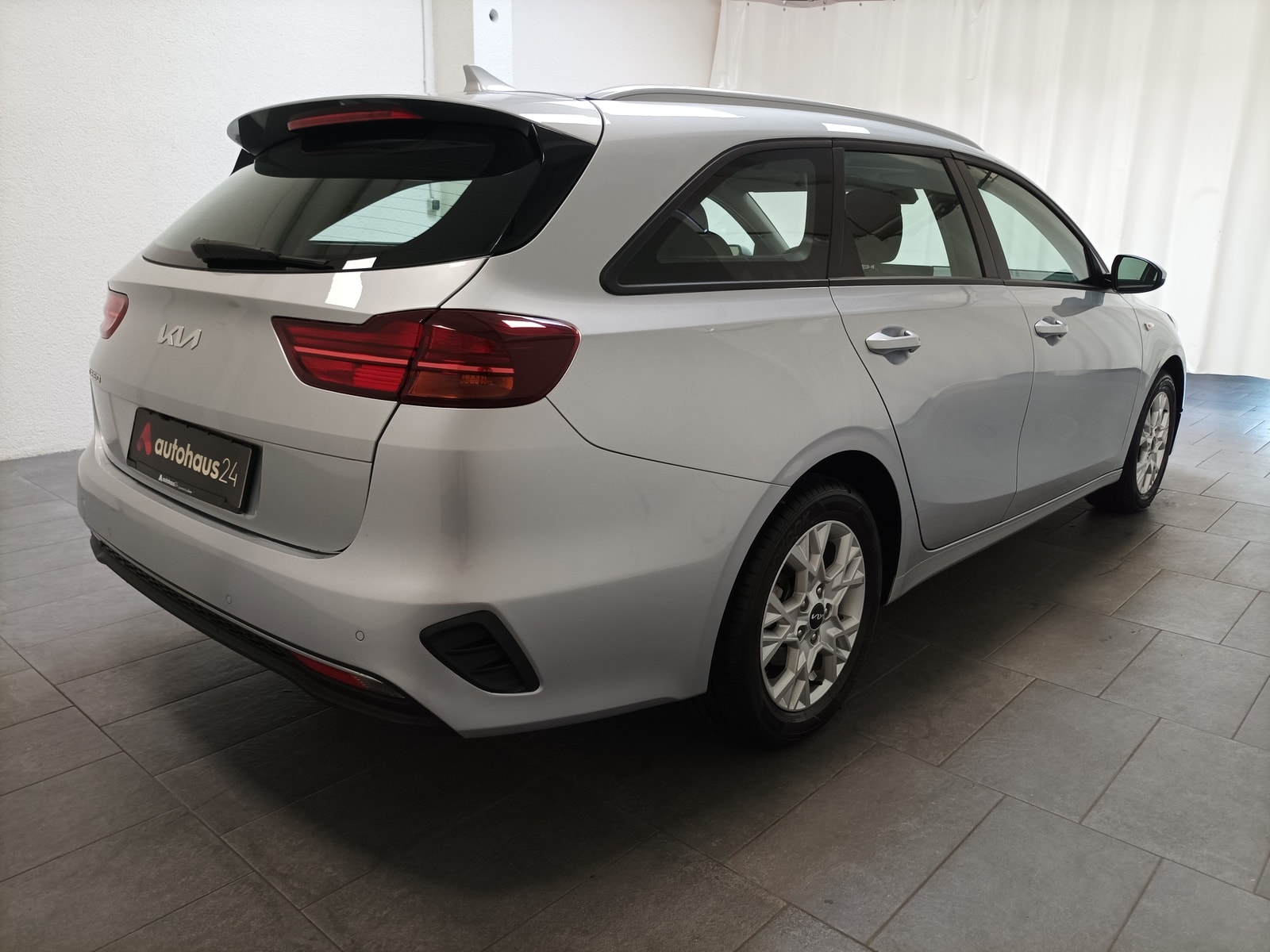 Kia Ceed Sportswagon Kombi Ceed 1.0 T-GDI Edition 7 (EURO 6d) #5