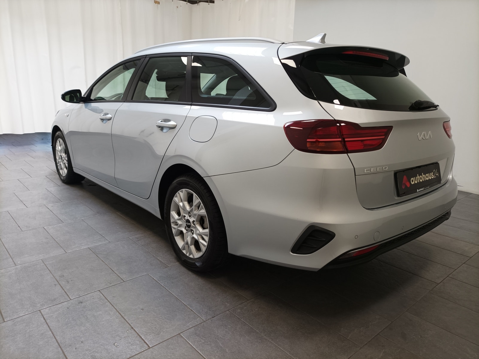 Kia Ceed Sportswagon Kombi Ceed 1.0 T-GDI Edition 7 (EURO 6d) #4