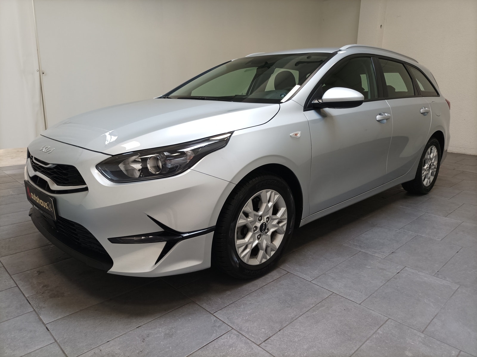 Kia Ceed Sportswagon Kombi Ceed 1.0 T-GDI Edition 7 (EURO 6d) #3