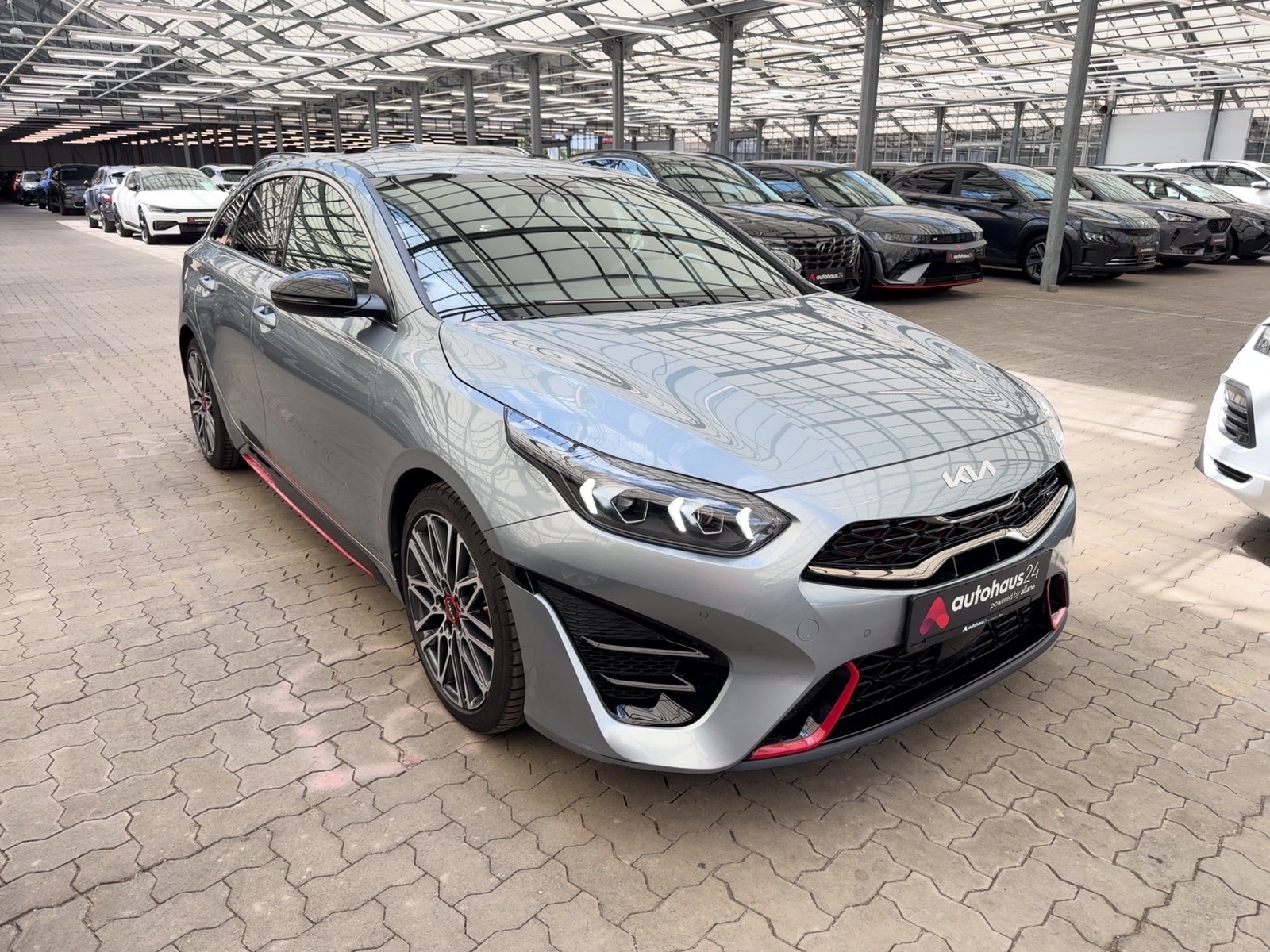 Kia ProCeed Kombi KIA ProCeed 1.6 T-GDI DCT GT Kombi #1