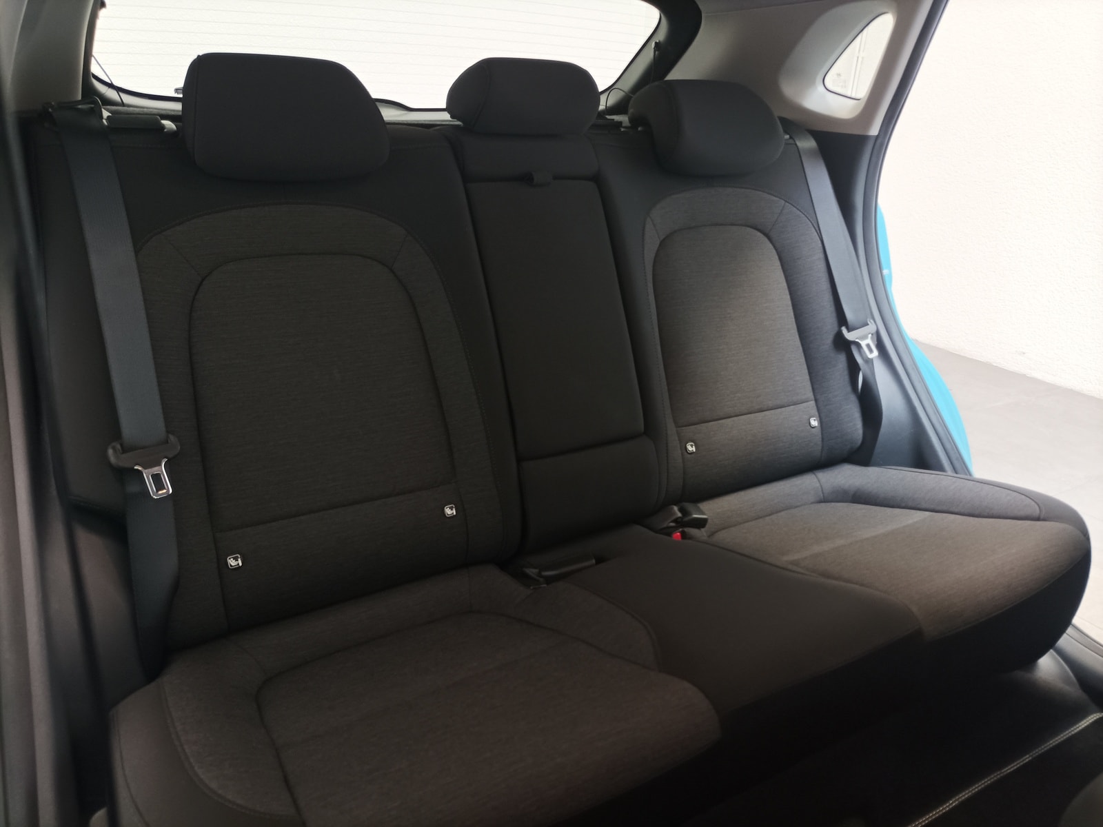 Hyundai Kona SUV Kona Select / Select-Paket Elektro 2WD #16