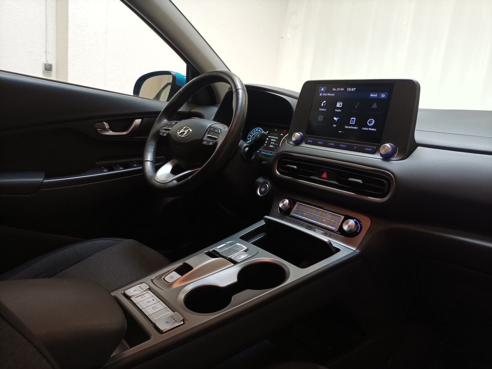 Hyundai Kona SUV Kona Select / Select-Paket Elektro 2WD #14