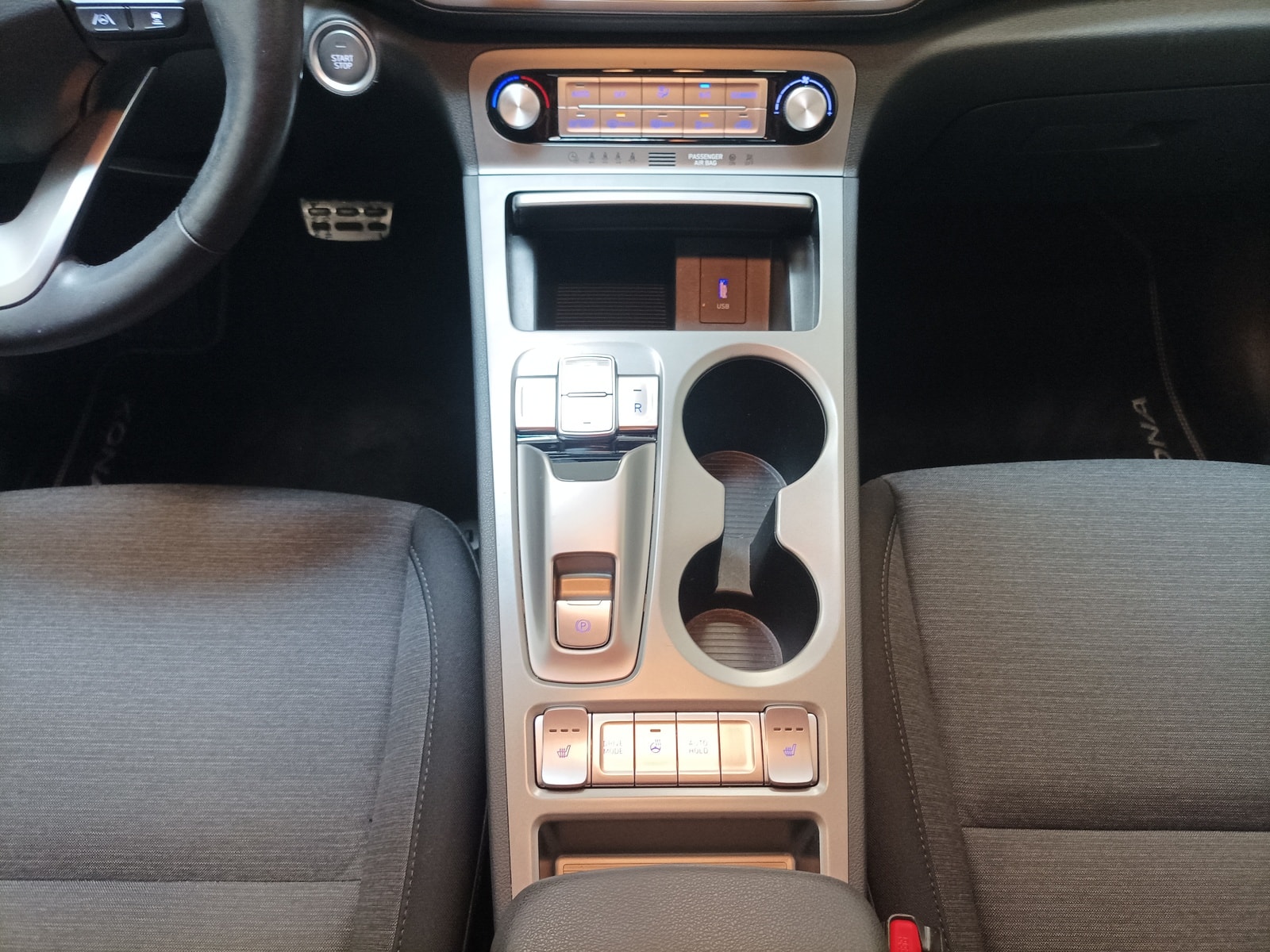 Hyundai Kona SUV Kona Select / Select-Paket Elektro 2WD #12
