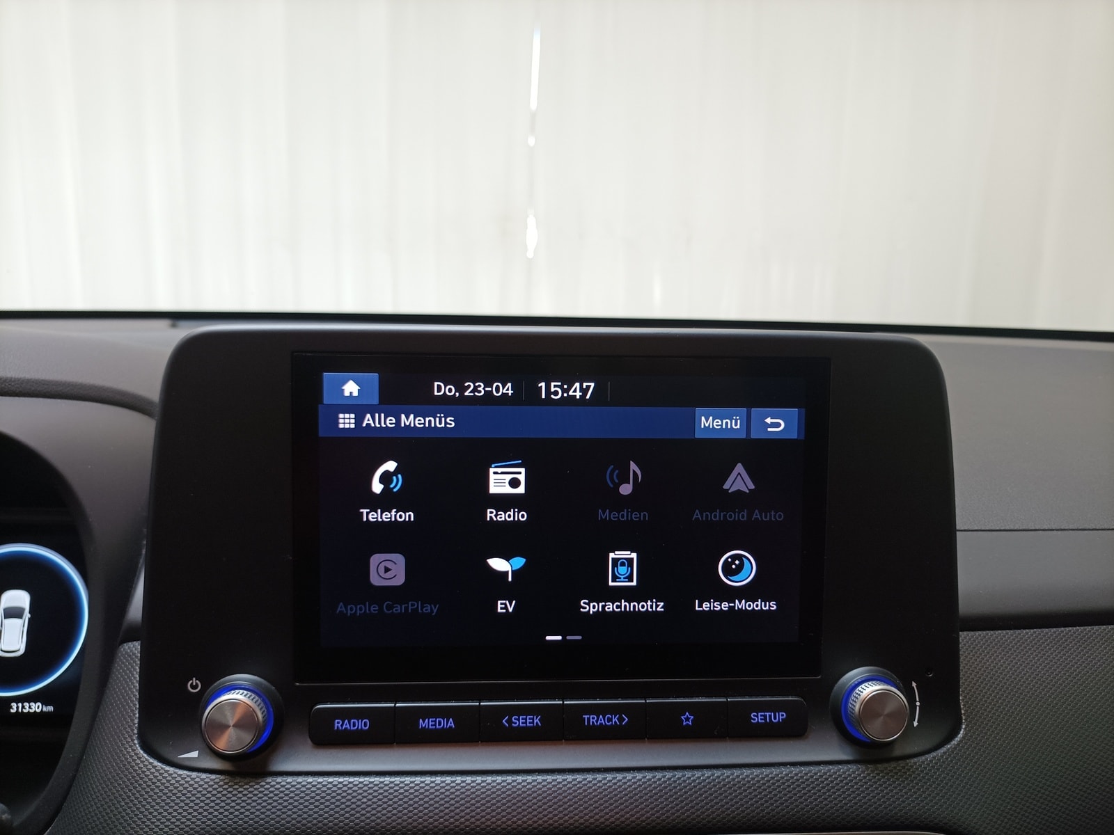 Hyundai Kona SUV Kona Select / Select-Paket Elektro 2WD #11
