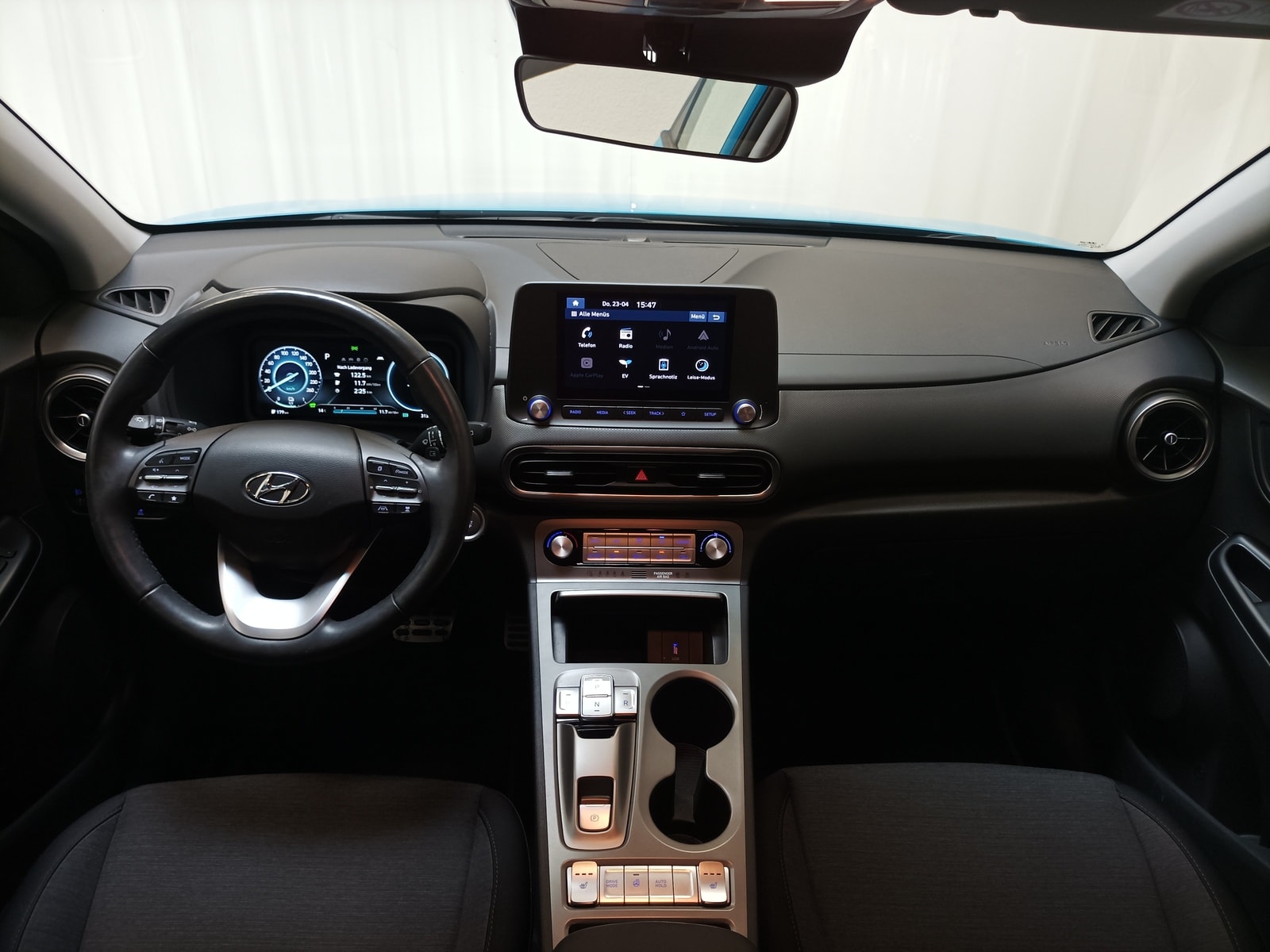 Hyundai Kona SUV Kona Select / Select-Paket Elektro 2WD #9