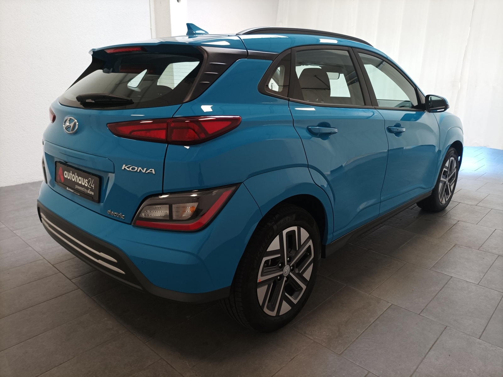 Hyundai Kona SUV Kona Select / Select-Paket Elektro 2WD #5
