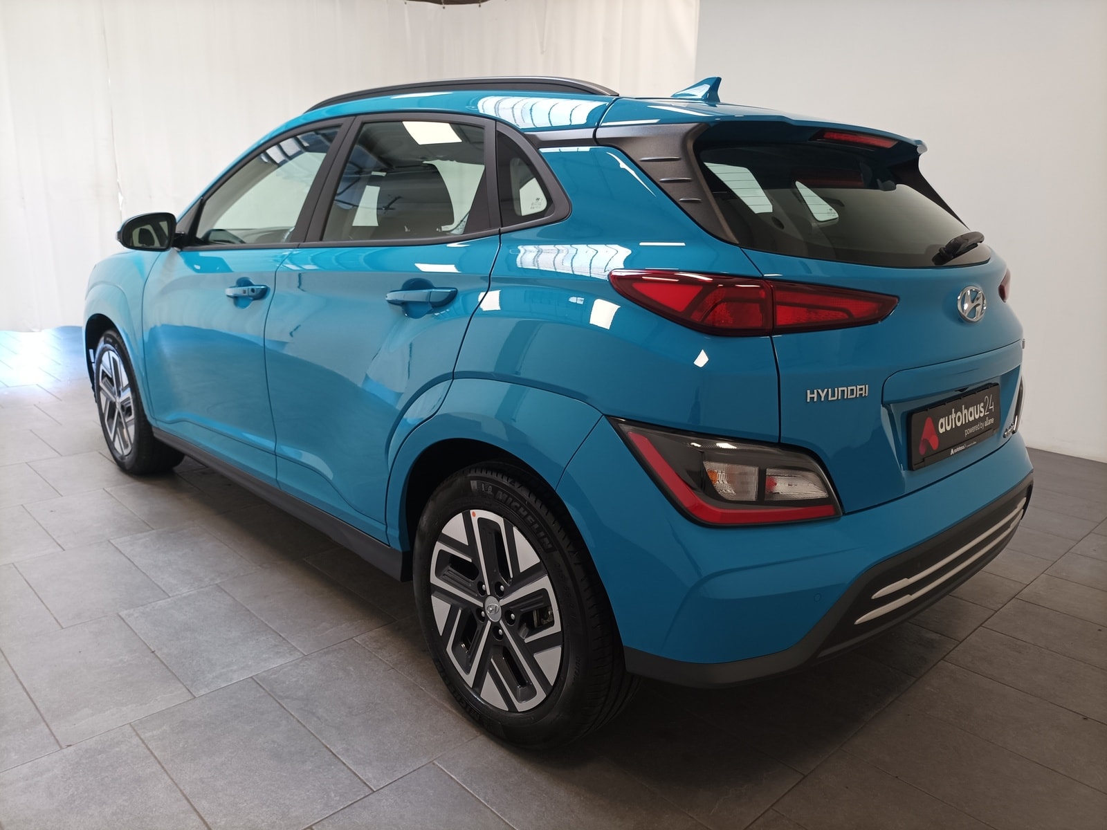 Hyundai Kona SUV Kona Select / Select-Paket Elektro 2WD #4