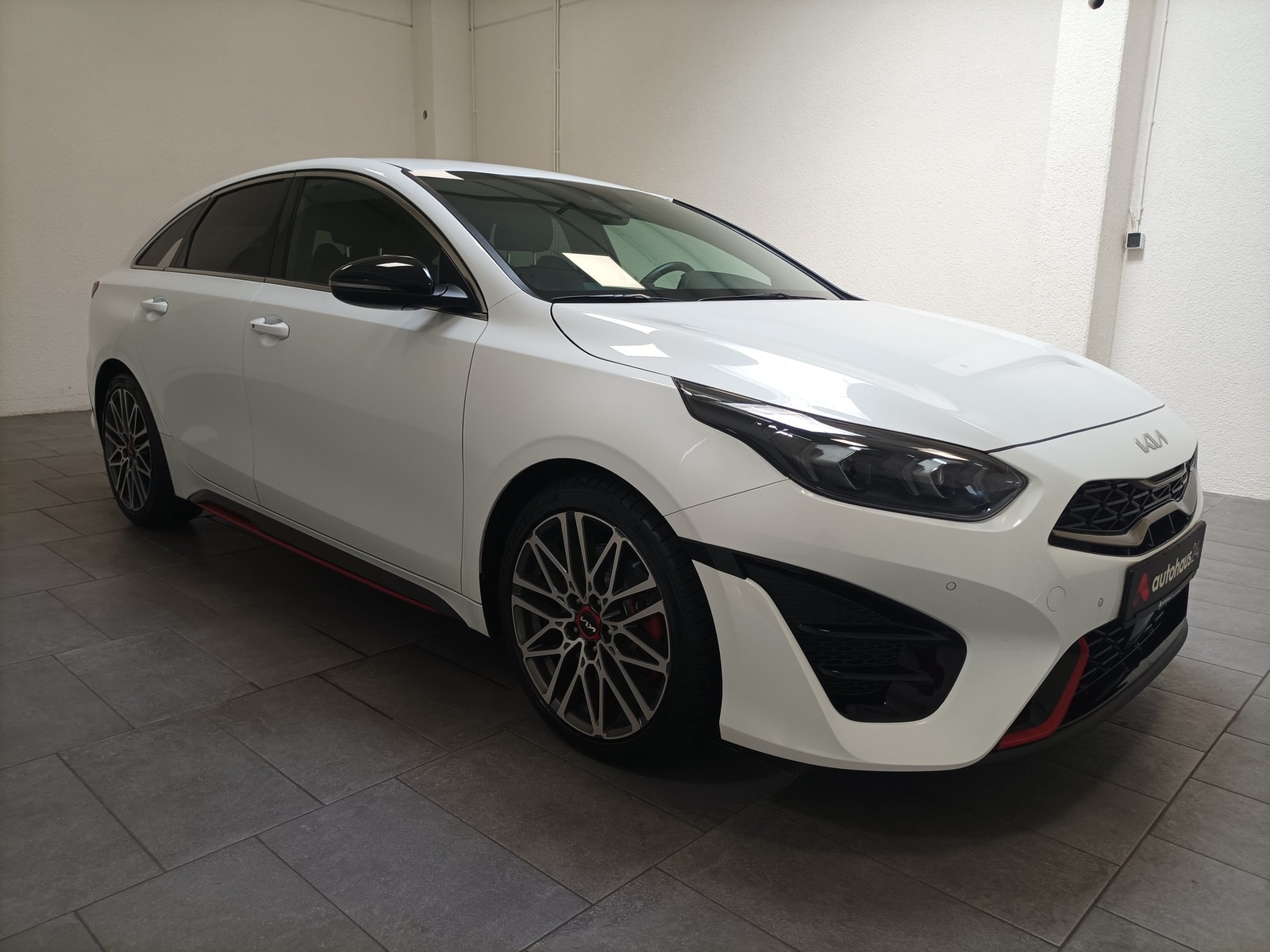 Kia ProCeed Kombi KIA ProCeed 1.6 CRDi DCT GT LINE Kombi #1