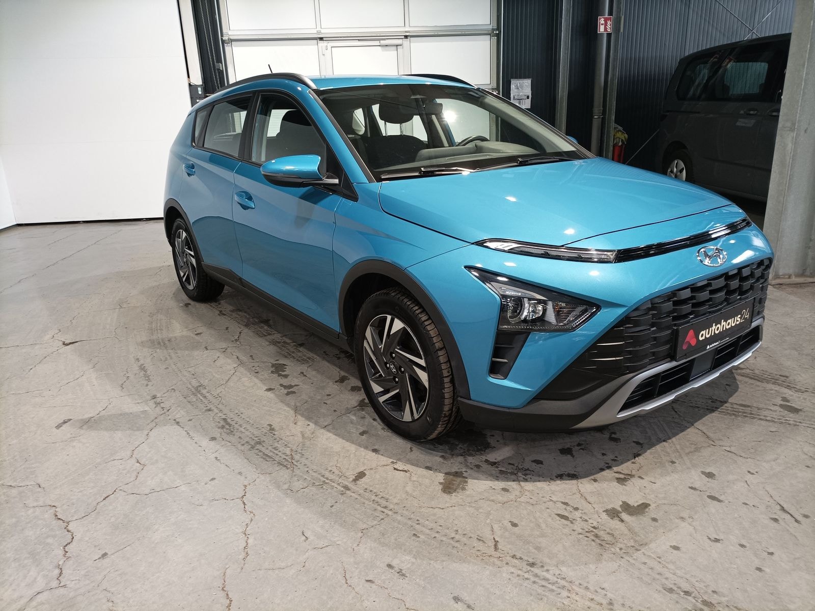 Hyundai Bayon SUV / Crossover / Geländewagen HYUNDAI Bayon 1.2 Select Sports Utility Vehicle #1